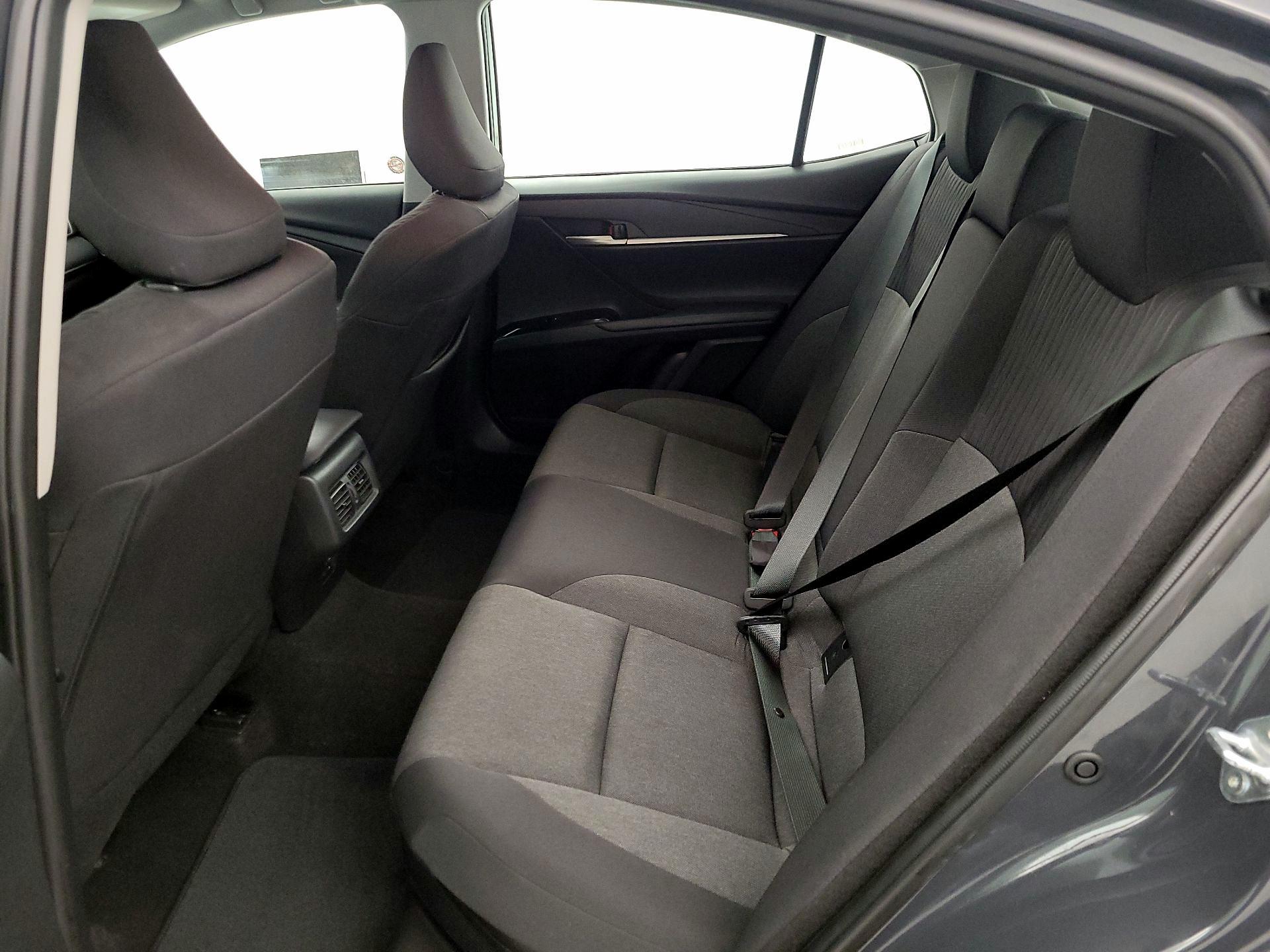 Thumbnail: 2025 Toyota Camry - 19