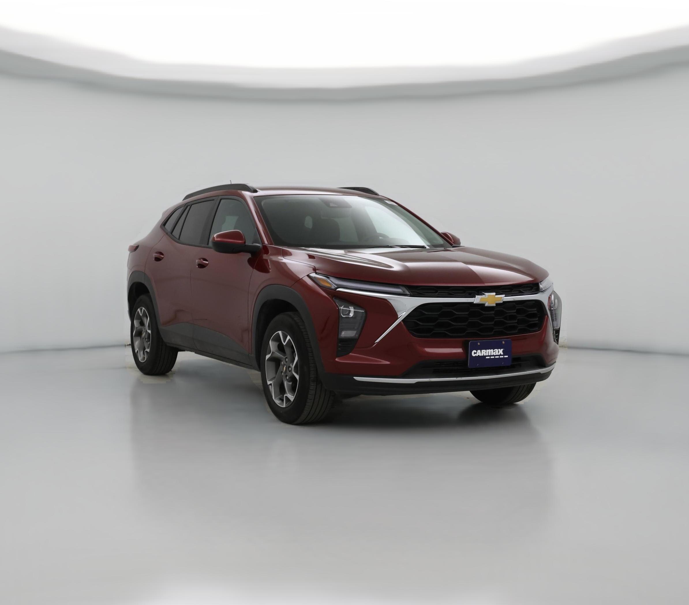 Thumbnail: 2025 Chevrolet Trax - 1