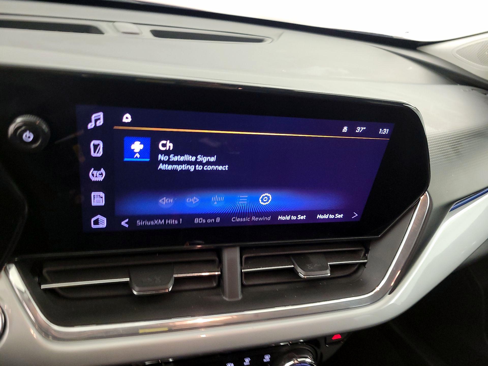 Thumbnail: 2025 Chevrolet Trax - 15