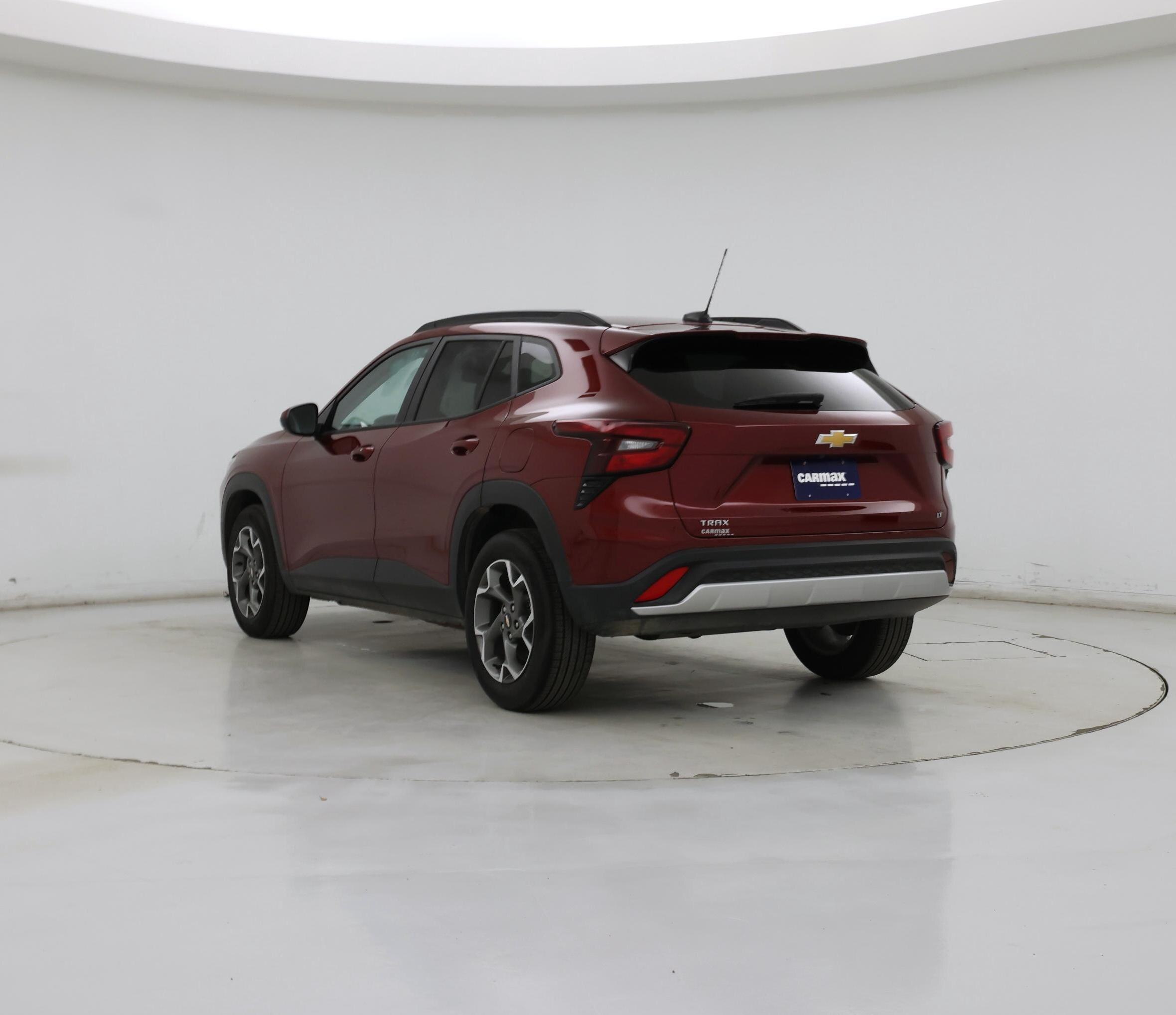 Thumbnail: 2025 Chevrolet Trax - 2