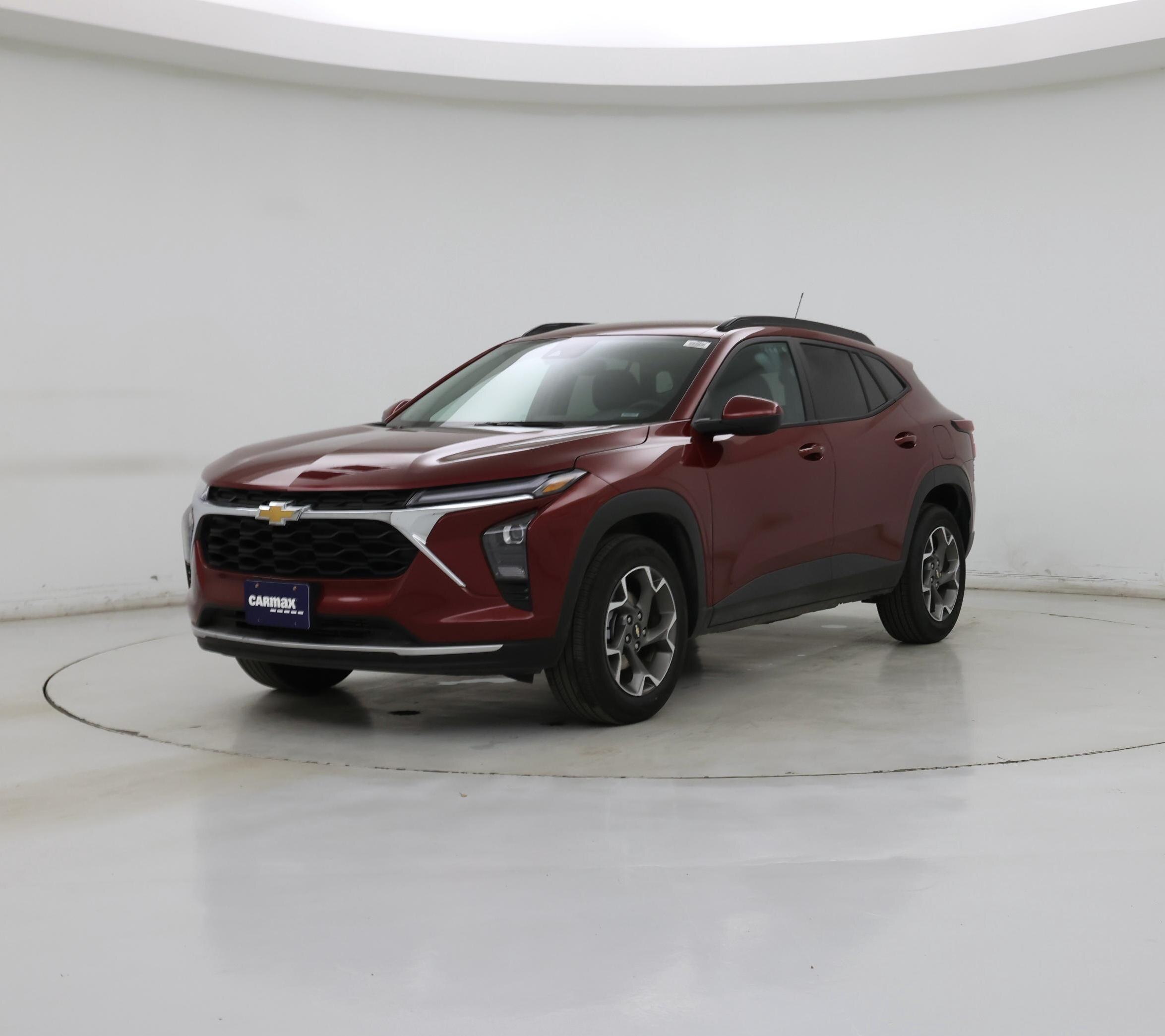 Thumbnail: 2025 Chevrolet Trax - 4