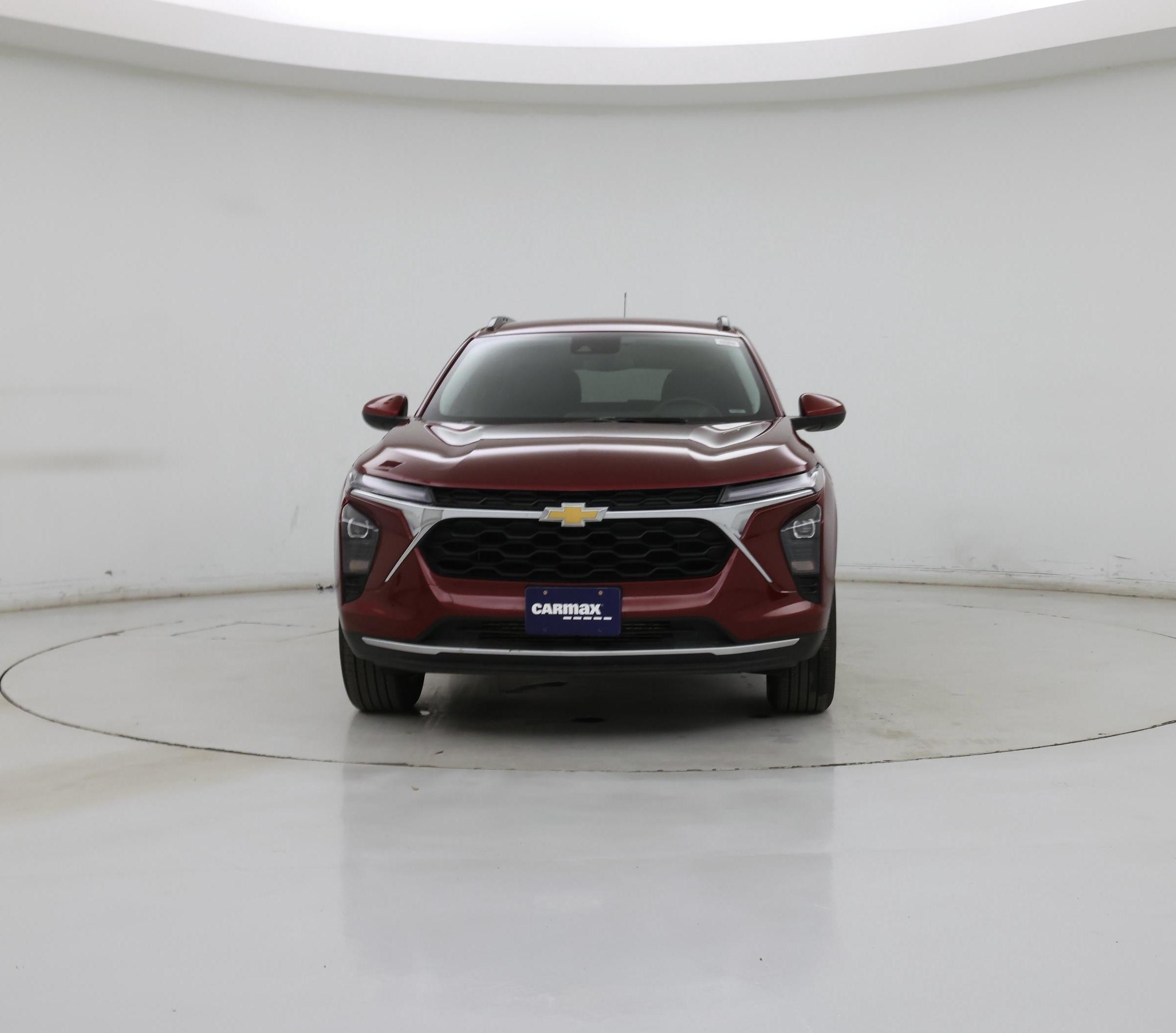 Thumbnail: 2025 Chevrolet Trax - 5