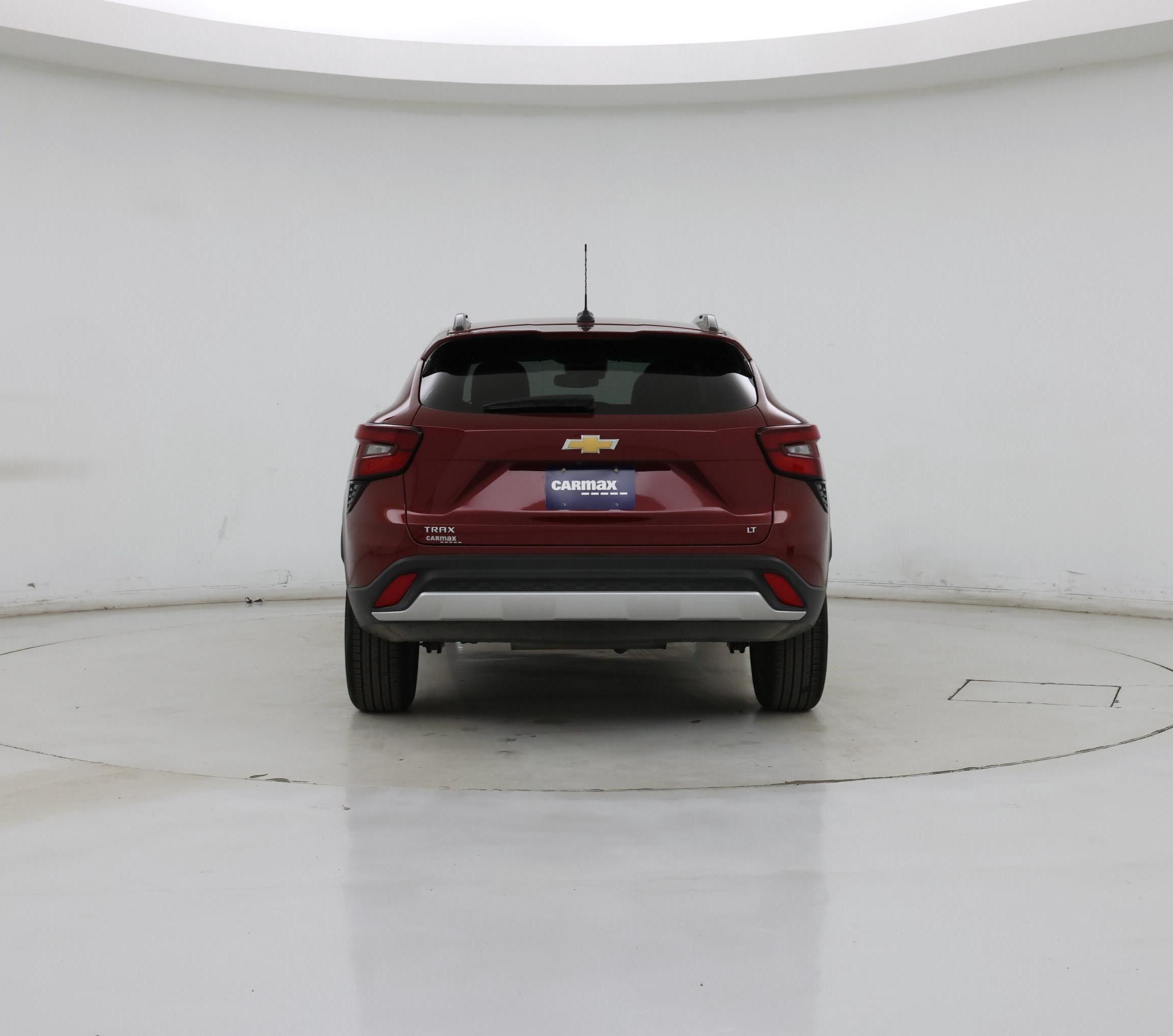 Thumbnail: 2025 Chevrolet Trax - 6