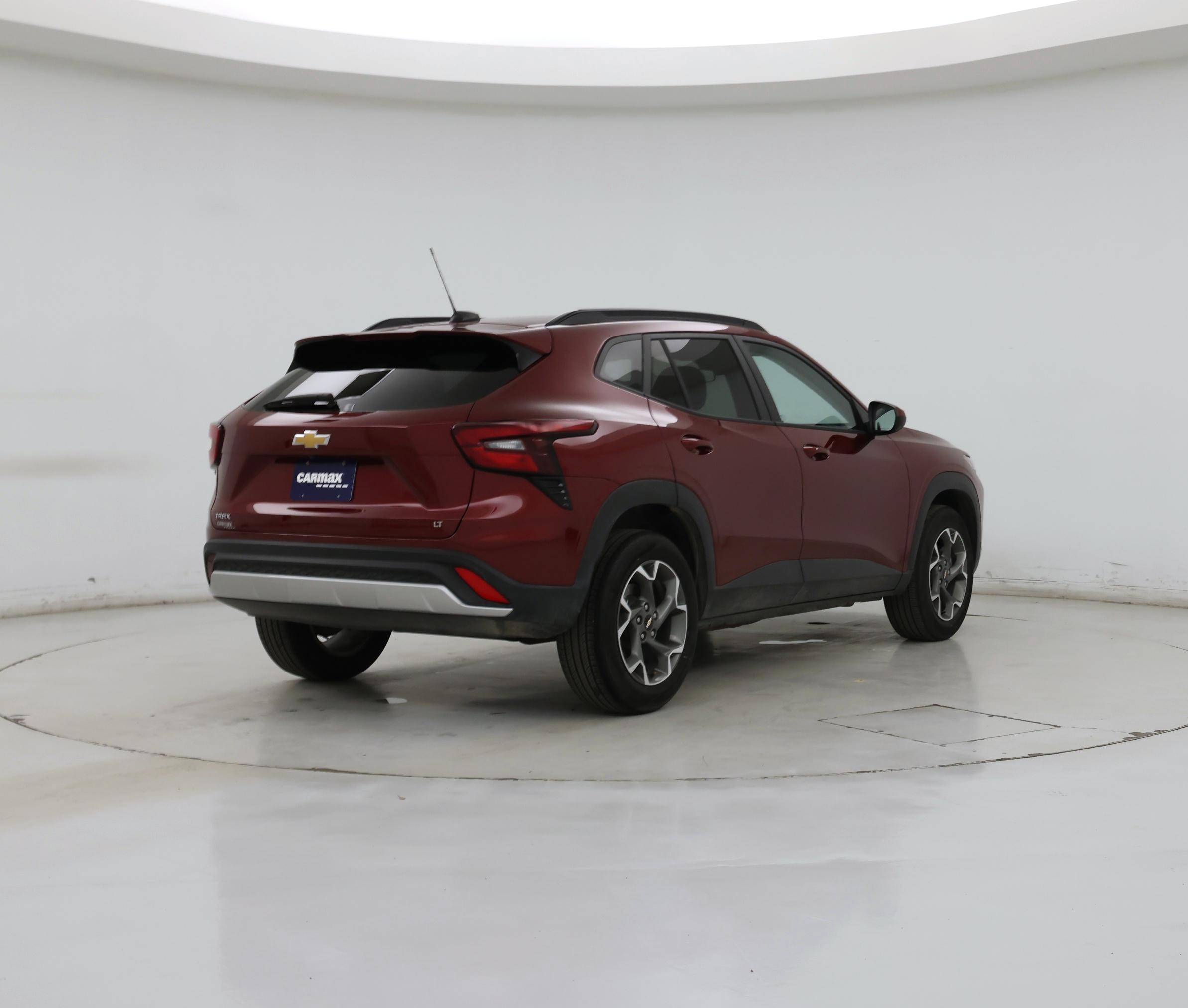 Thumbnail: 2025 Chevrolet Trax - 8