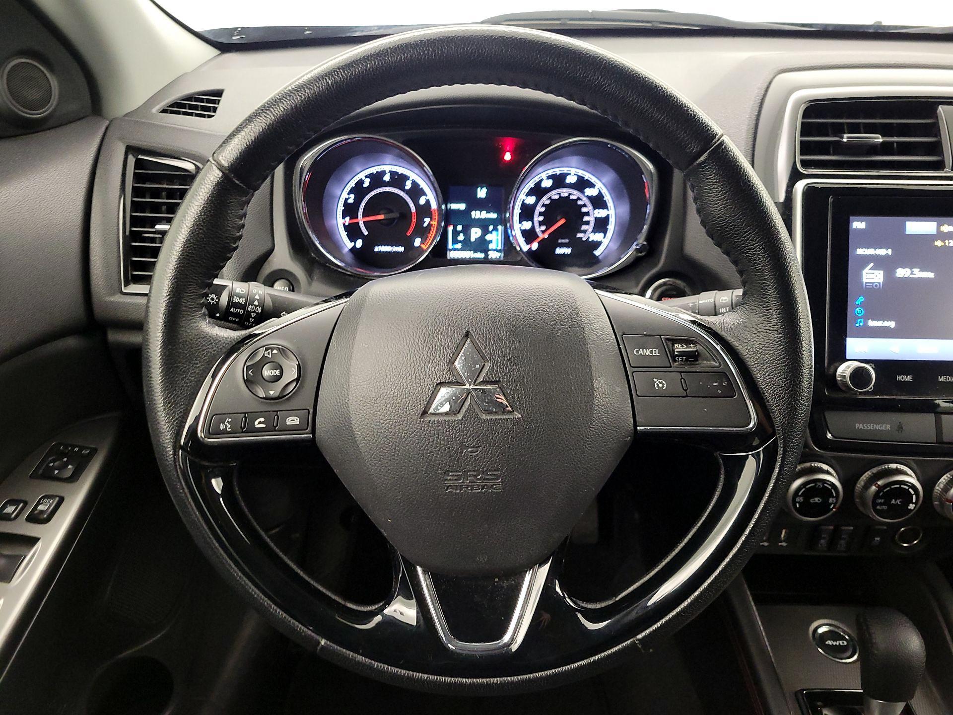 Thumbnail: 2024 Mitsubishi Outlander Sport - 10