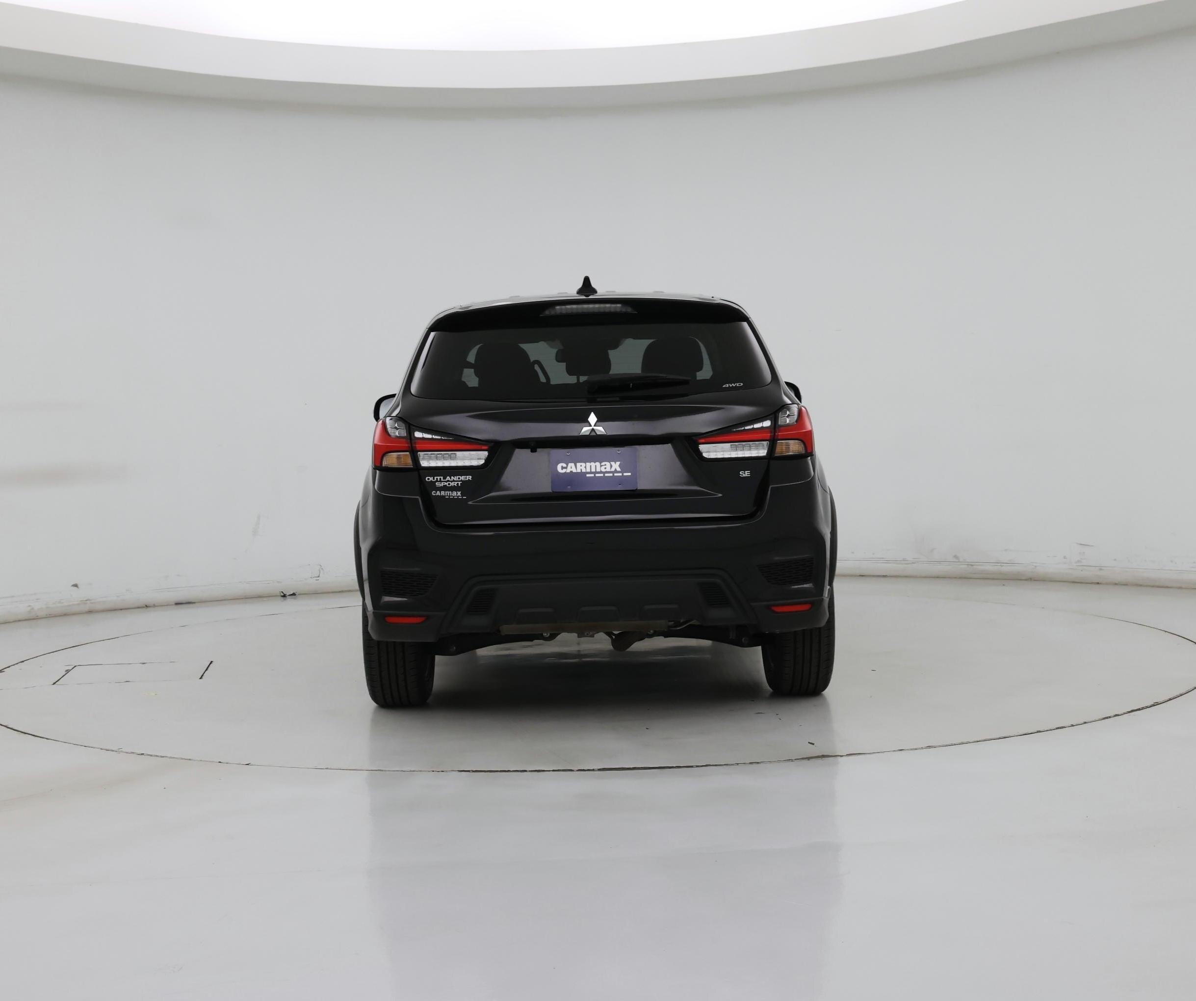 Thumbnail: 2024 Mitsubishi Outlander Sport - 6