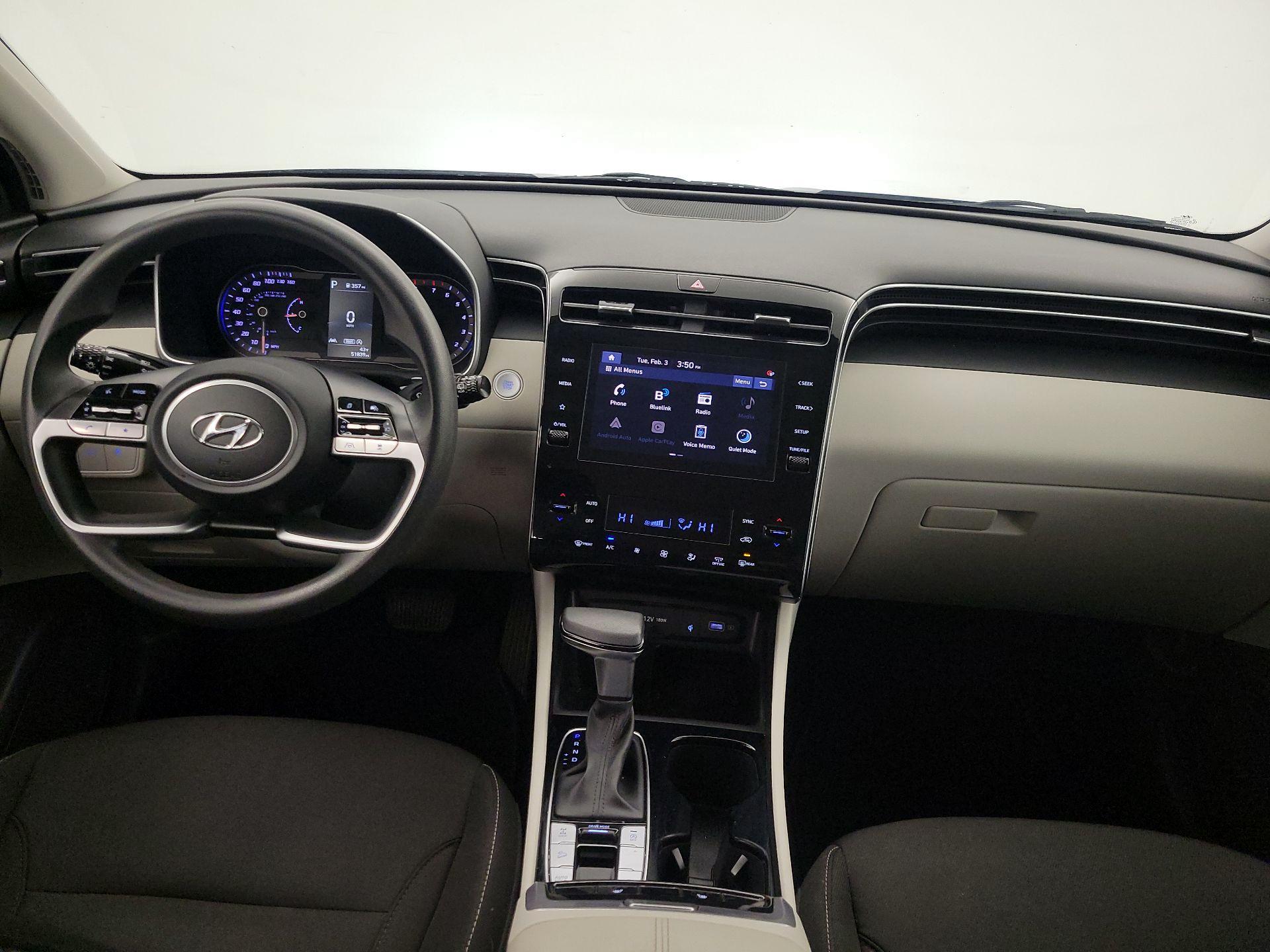 Thumbnail: 2024 Hyundai Tucson - 9