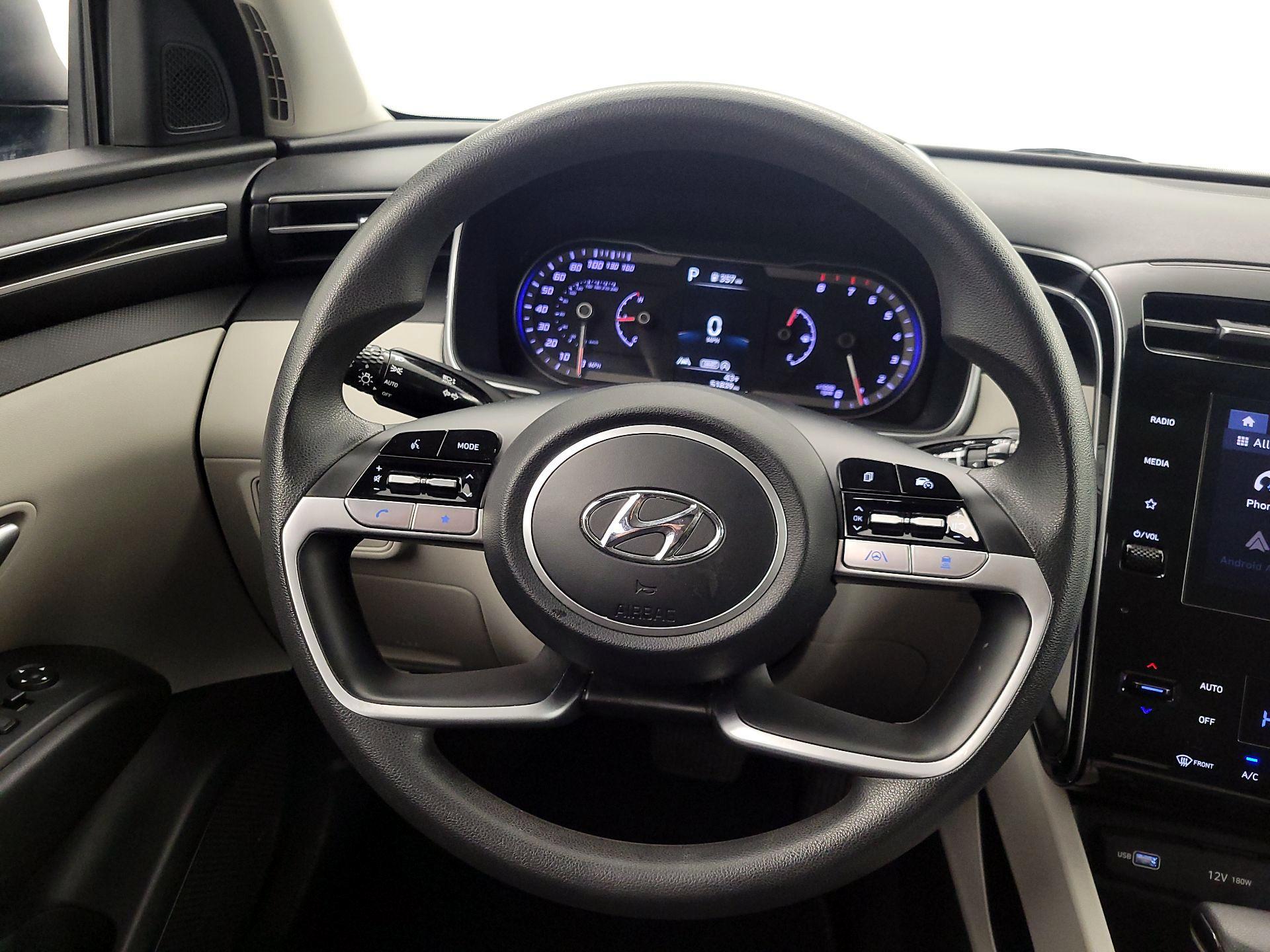 Thumbnail: 2024 Hyundai Tucson - 10