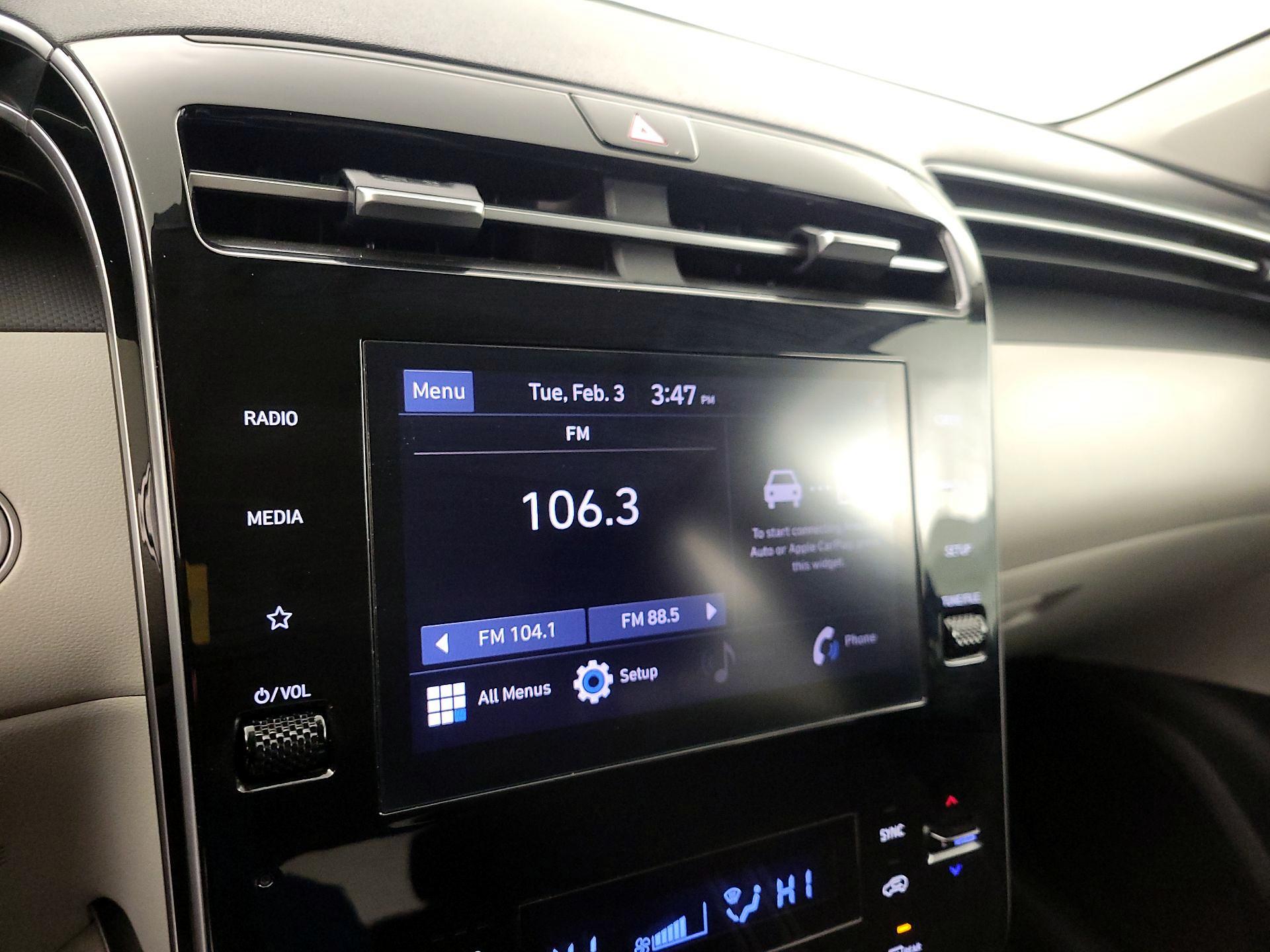 Thumbnail: 2024 Hyundai Tucson - 15