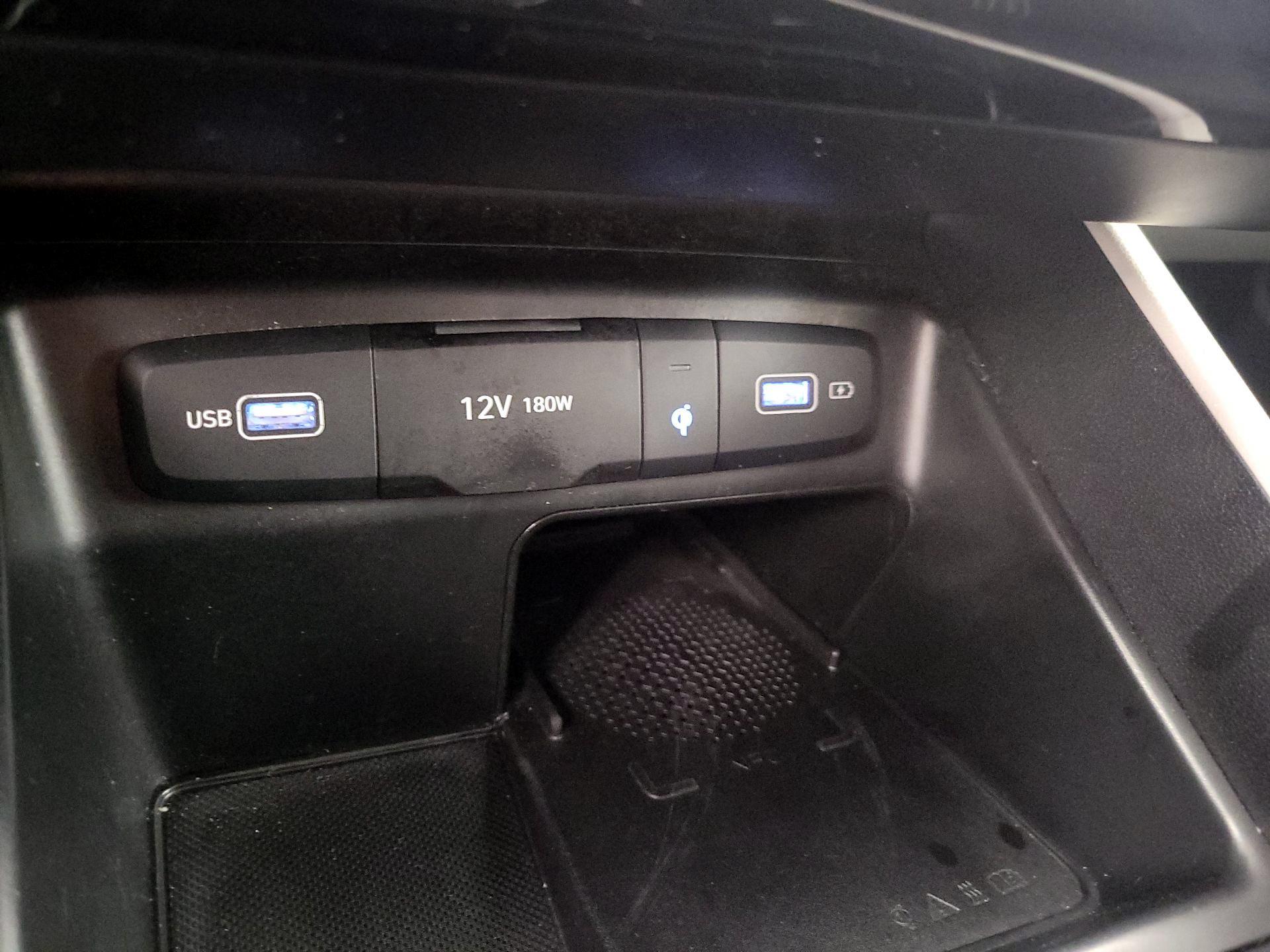 Thumbnail: 2024 Hyundai Tucson - 18