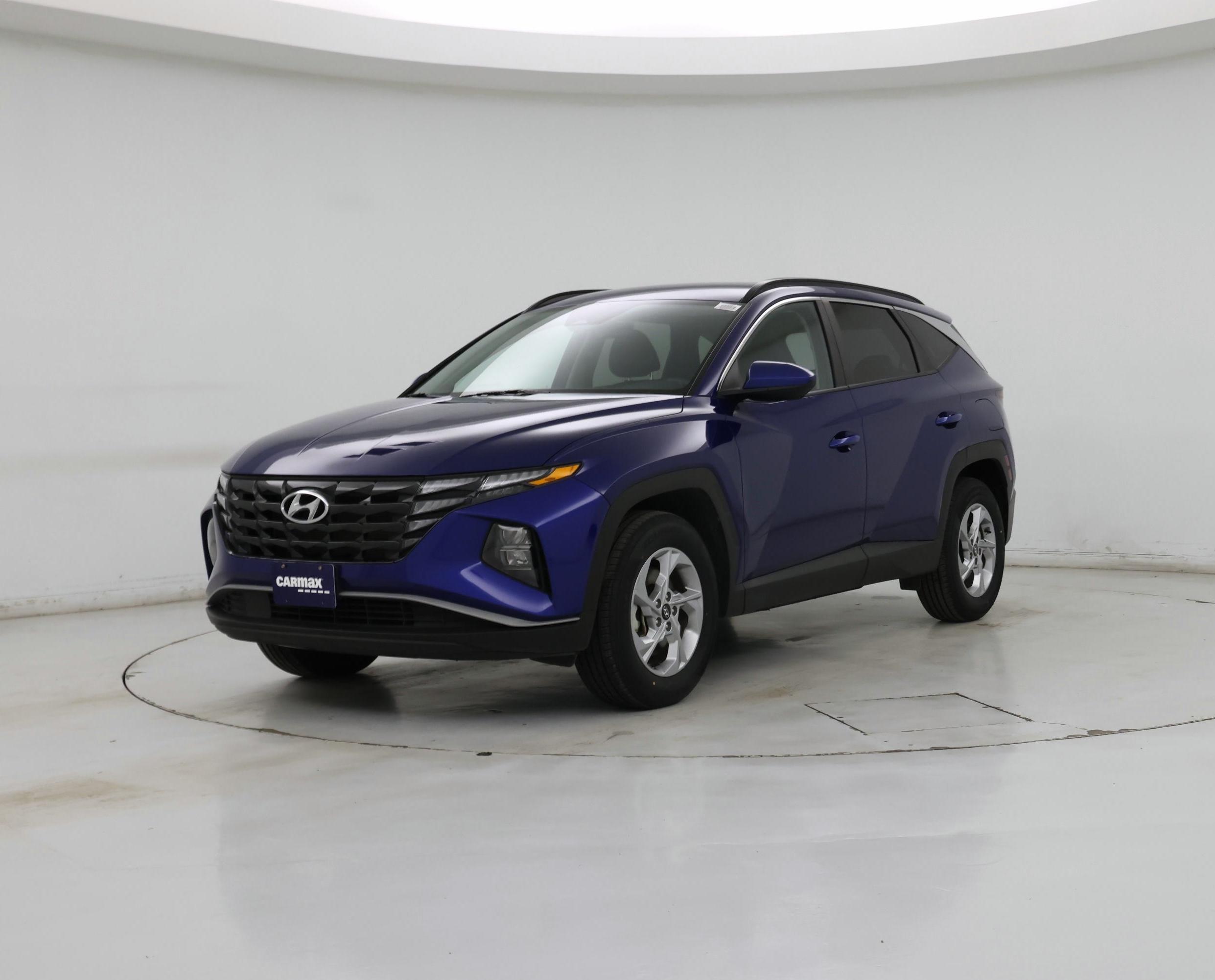 Thumbnail: 2024 Hyundai Tucson - 4