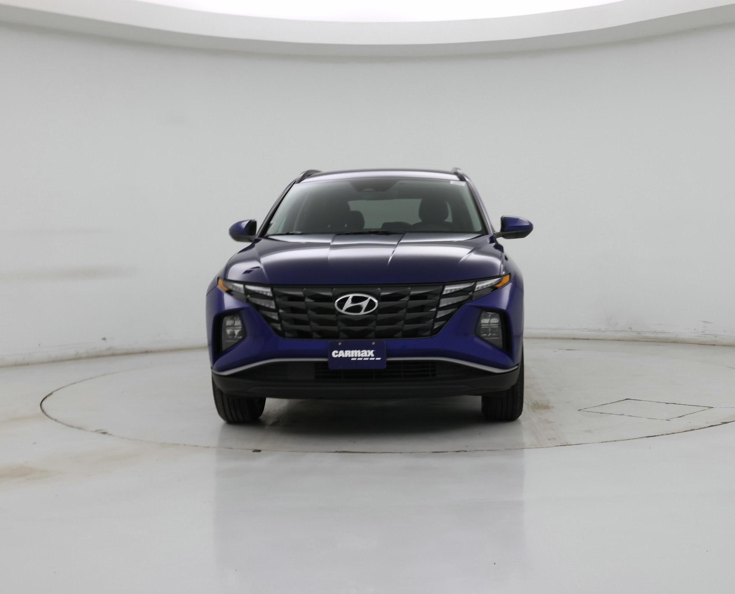 Thumbnail: 2024 Hyundai Tucson - 5