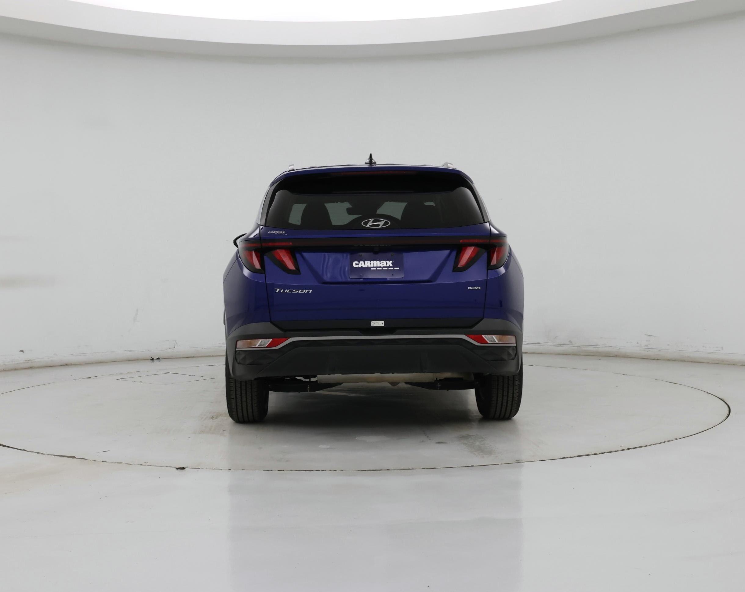 Thumbnail: 2024 Hyundai Tucson - 6