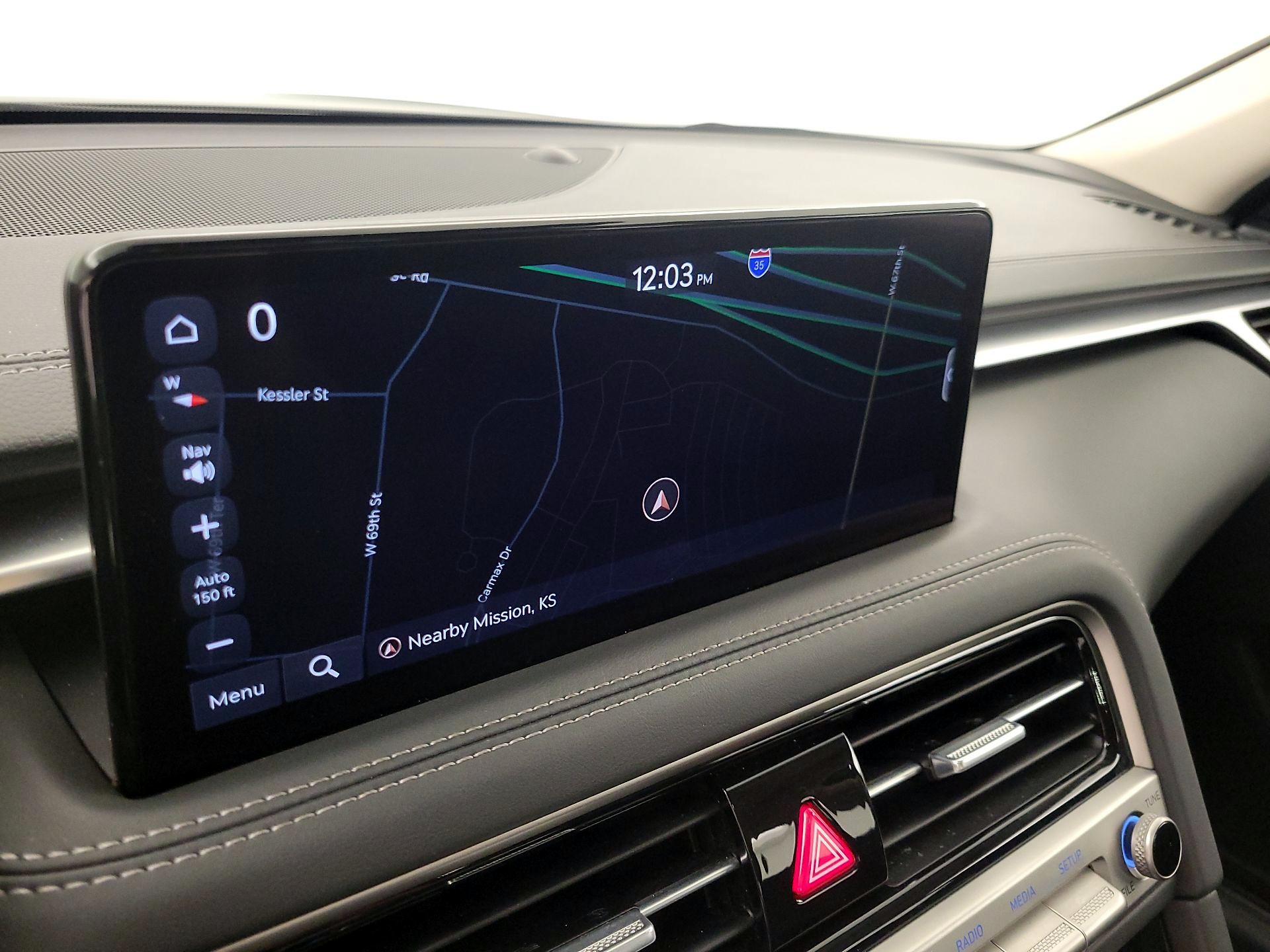 Thumbnail: 2025 Genesis G70 - 14