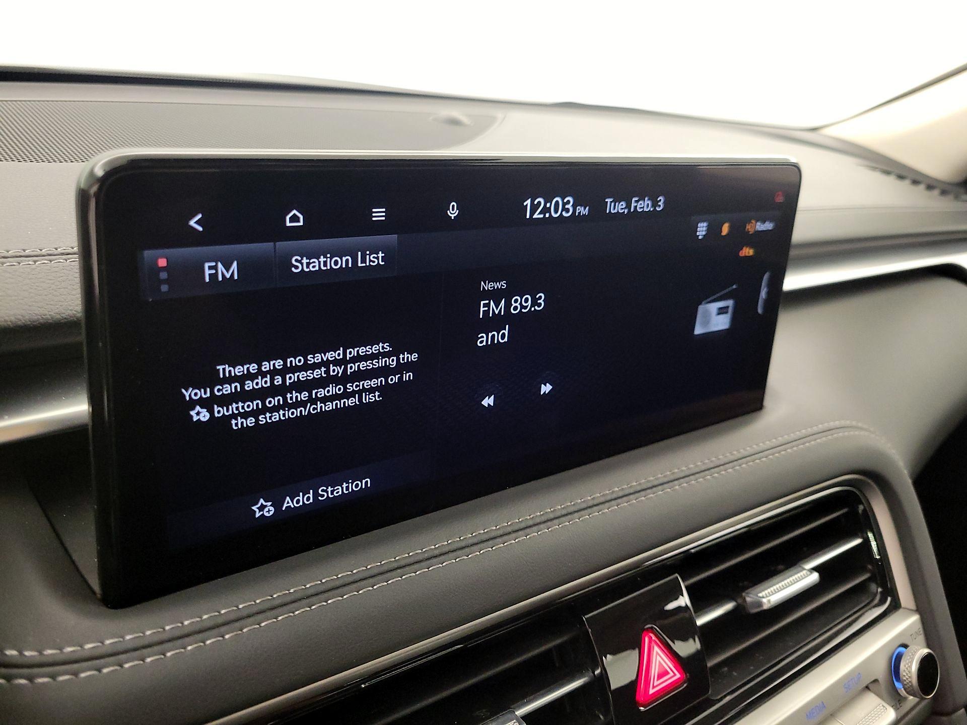 Thumbnail: 2025 Genesis G70 - 16