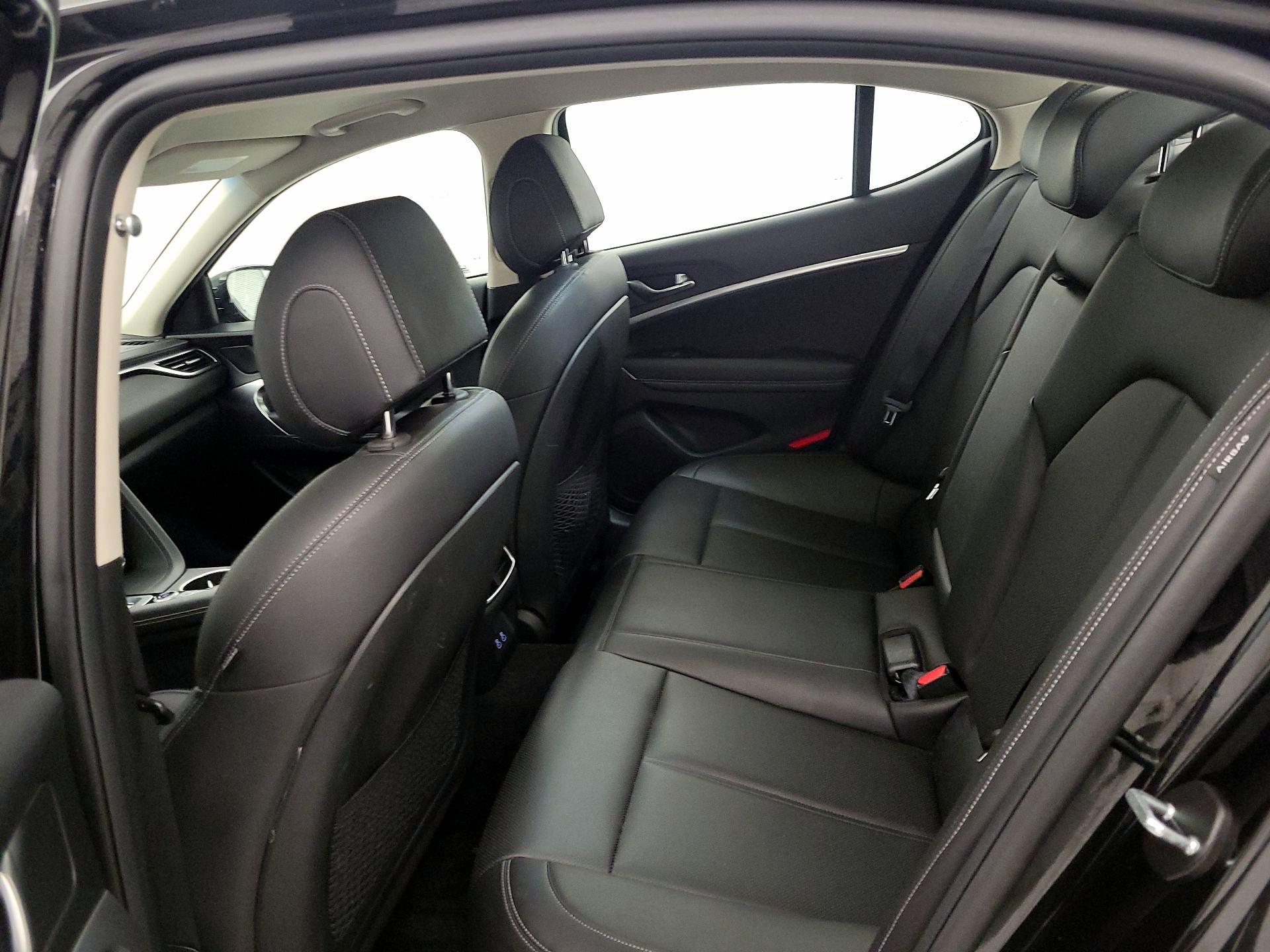 Thumbnail: 2025 Genesis G70 - 20