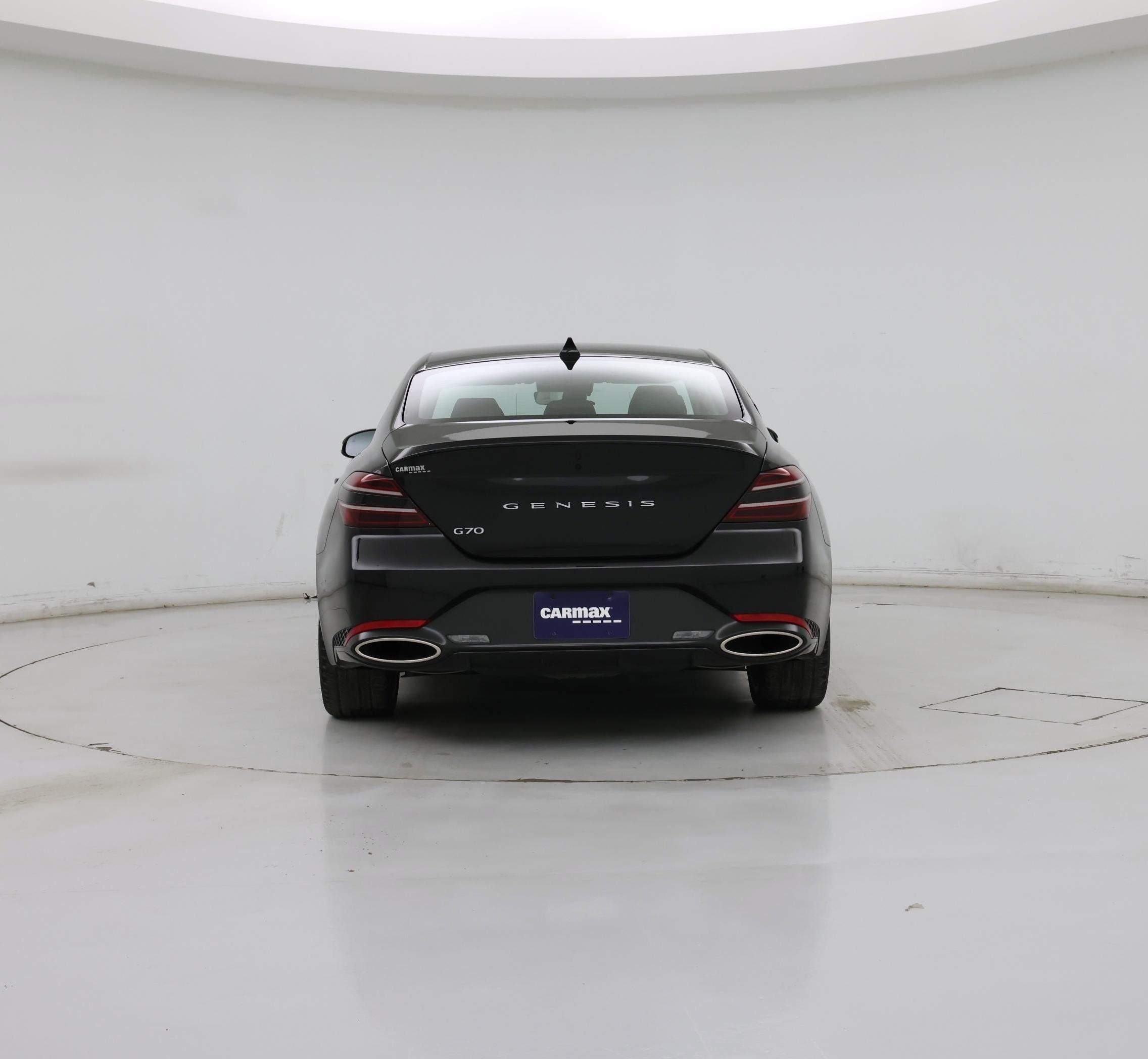 Thumbnail: 2025 Genesis G70 - 6