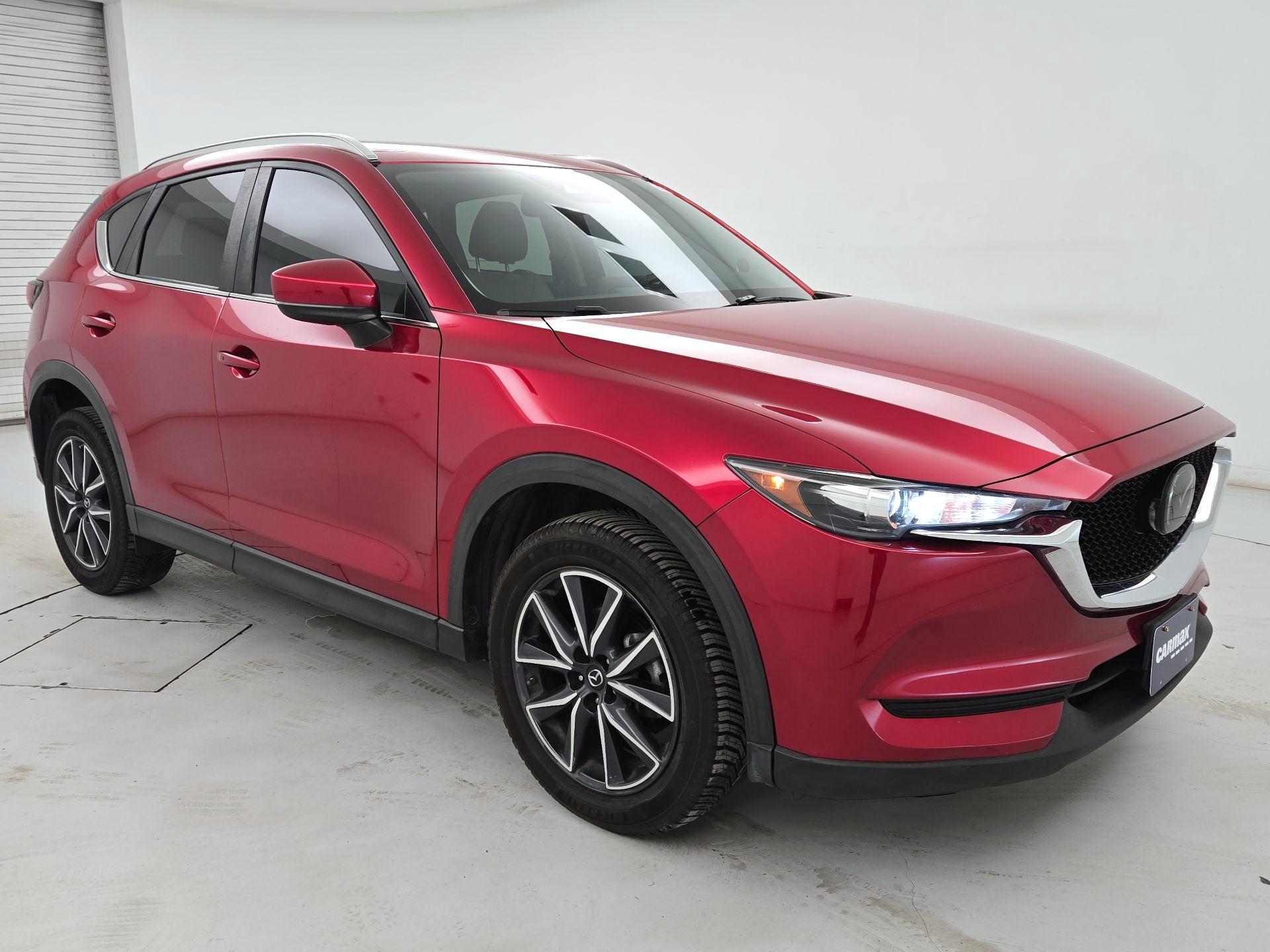 Thumbnail: 2018 Mazda CX-5 - 1