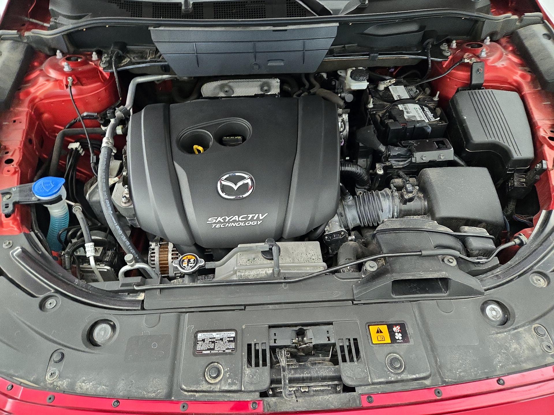 Thumbnail: 2018 Mazda CX-5 - 20