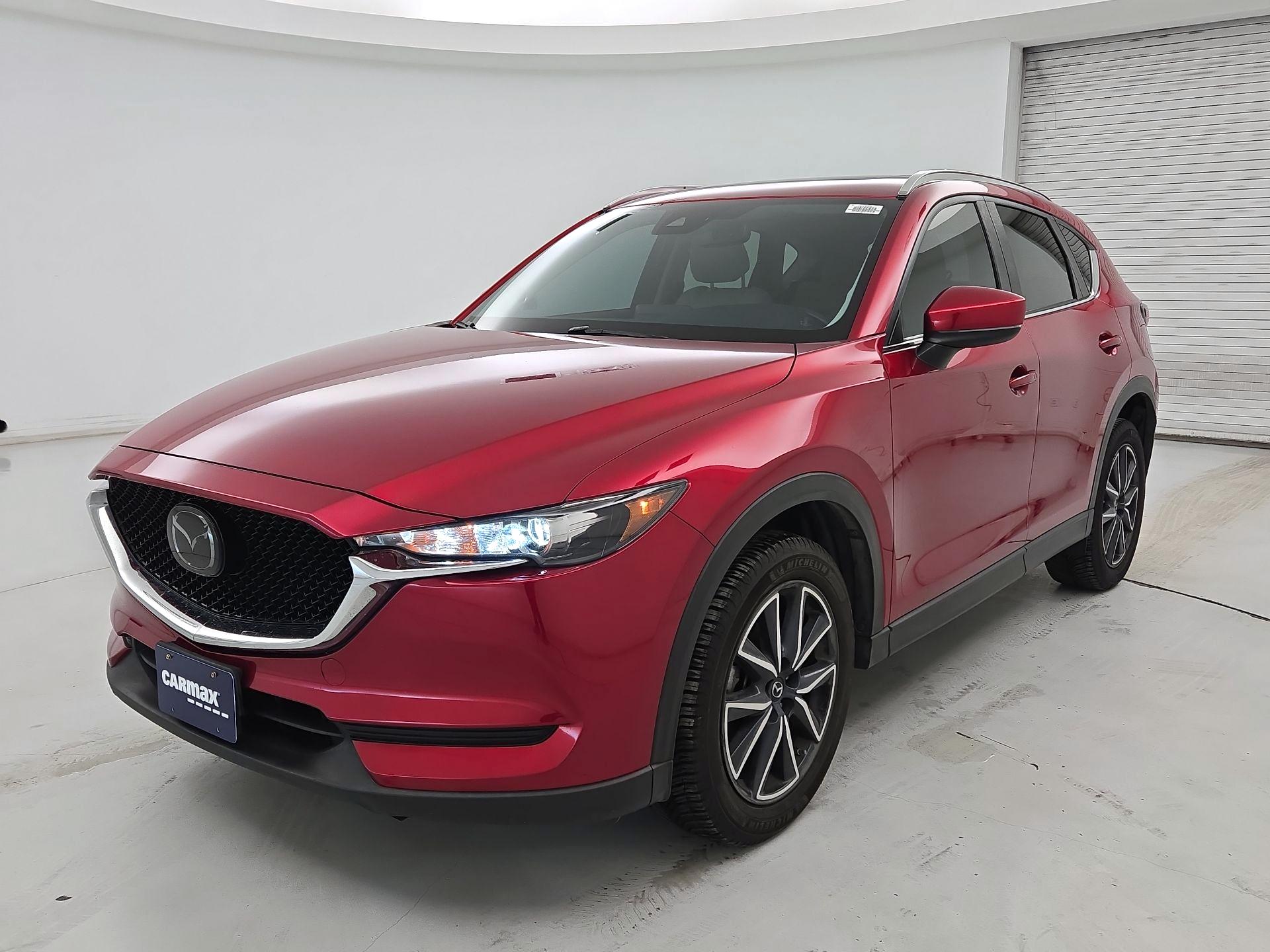 Thumbnail: 2018 Mazda CX-5 - 3