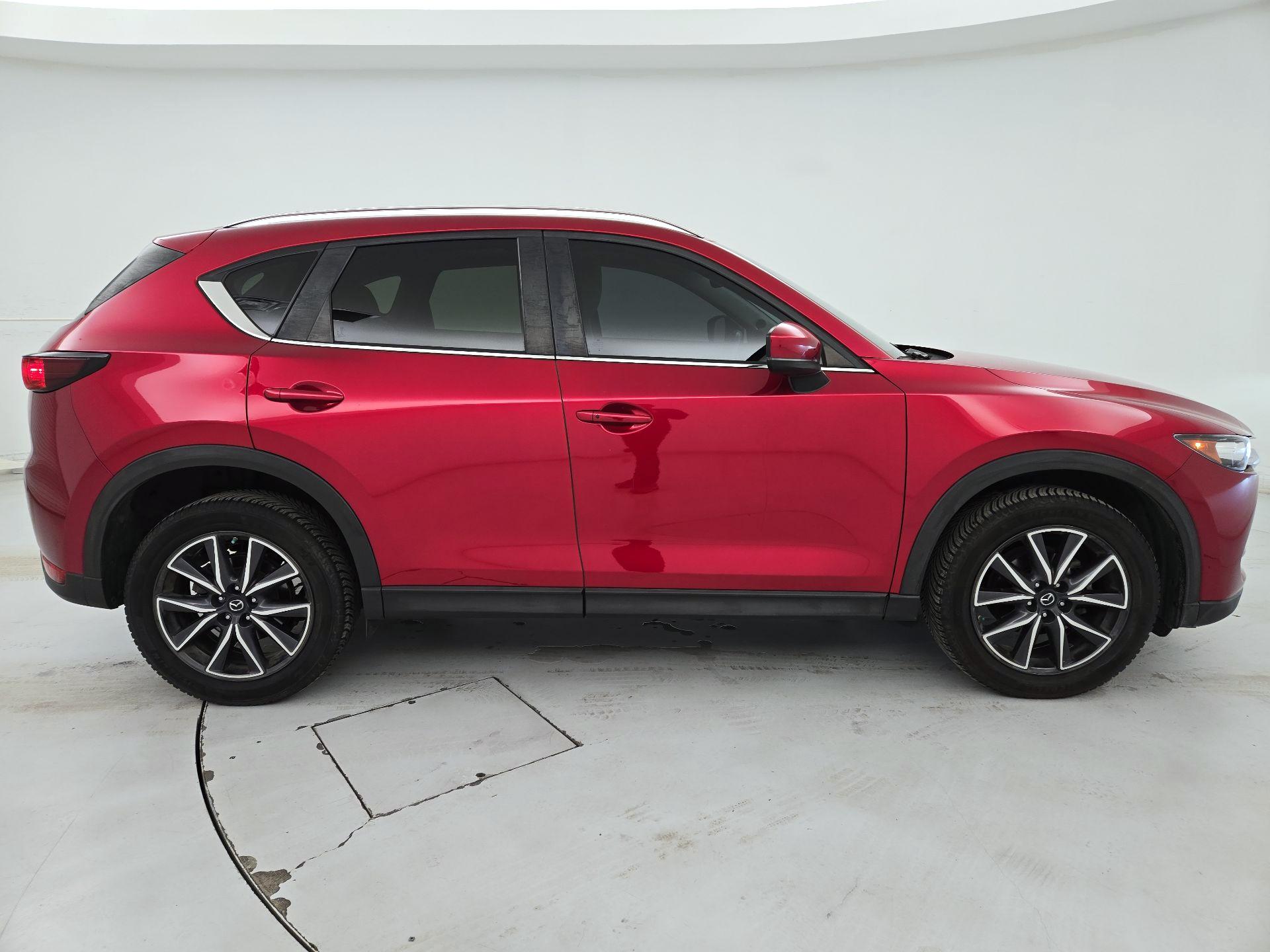 Thumbnail: 2018 Mazda CX-5 - 4