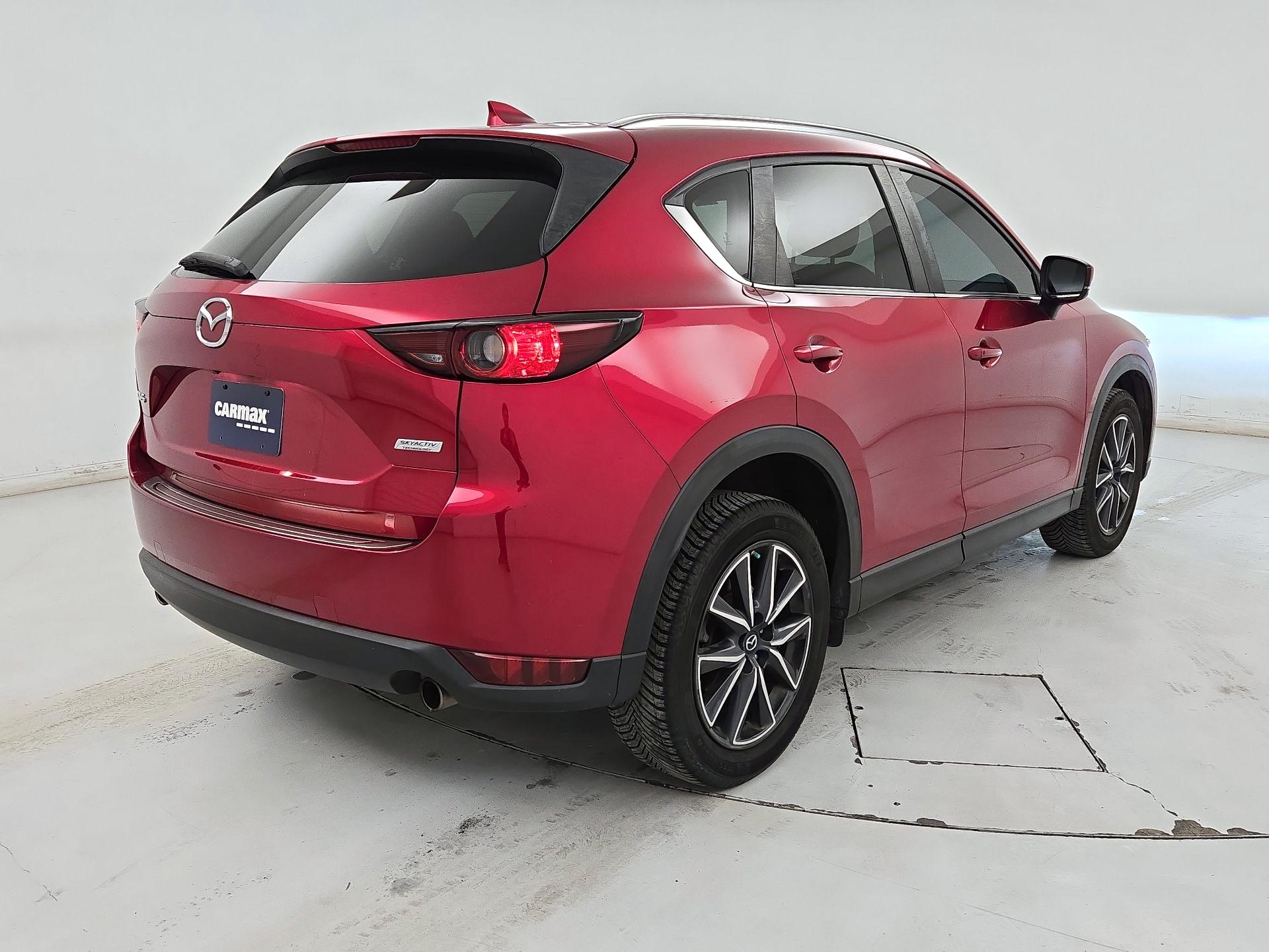 Thumbnail: 2018 Mazda CX-5 - 5