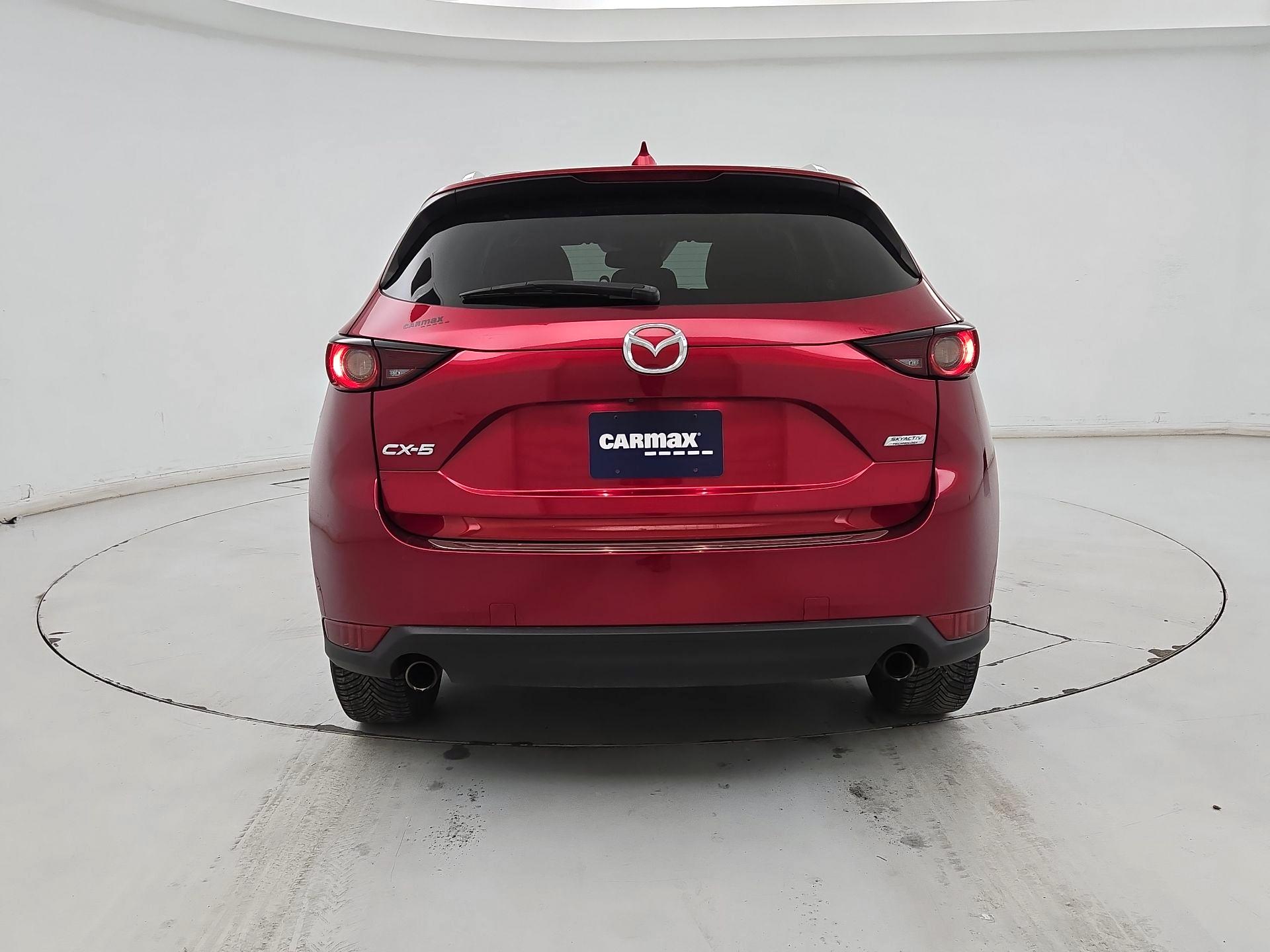 Thumbnail: 2018 Mazda CX-5 - 6