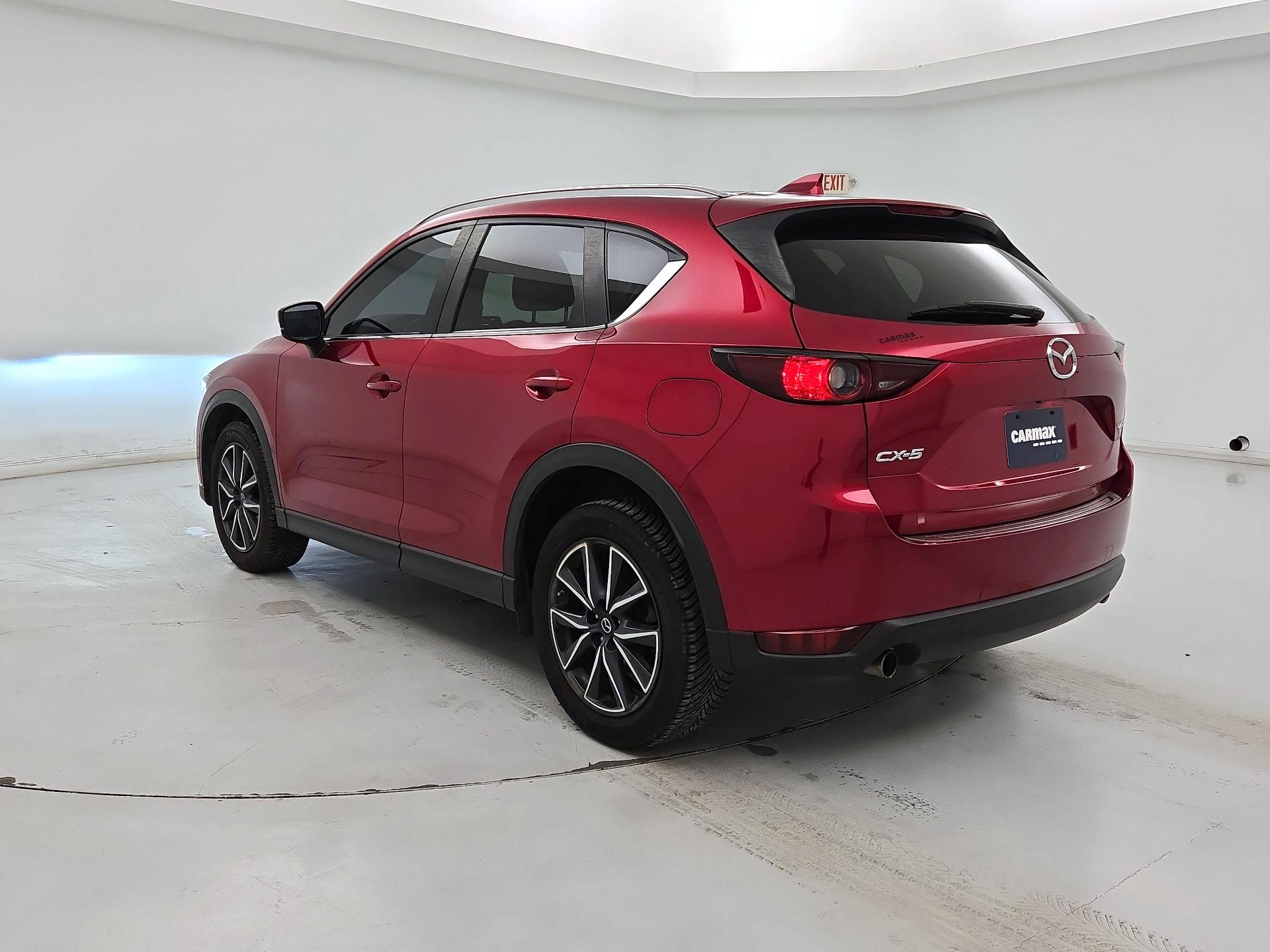 Thumbnail: 2018 Mazda CX-5 - 7