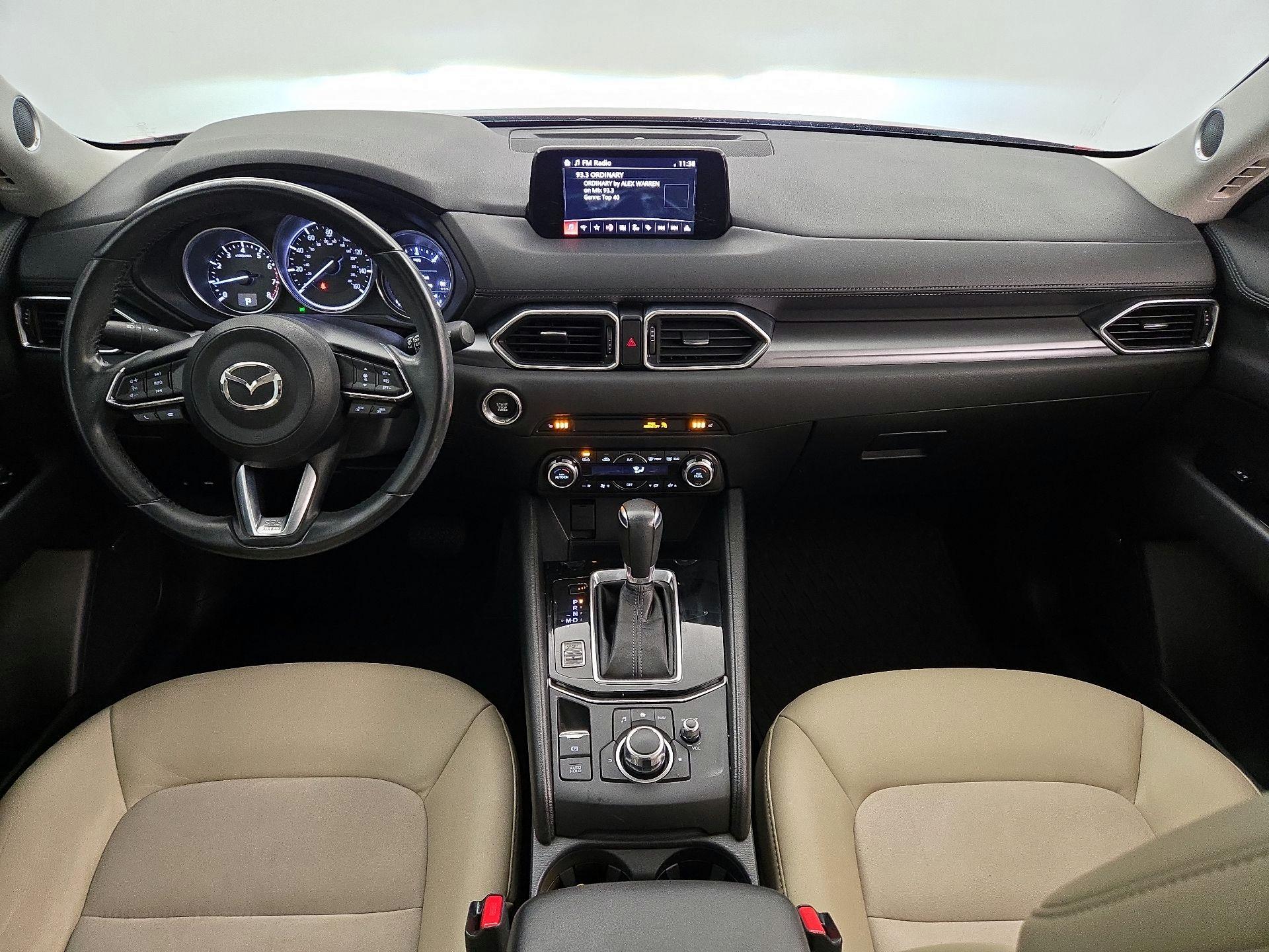 Thumbnail: 2018 Mazda CX-5 - 8