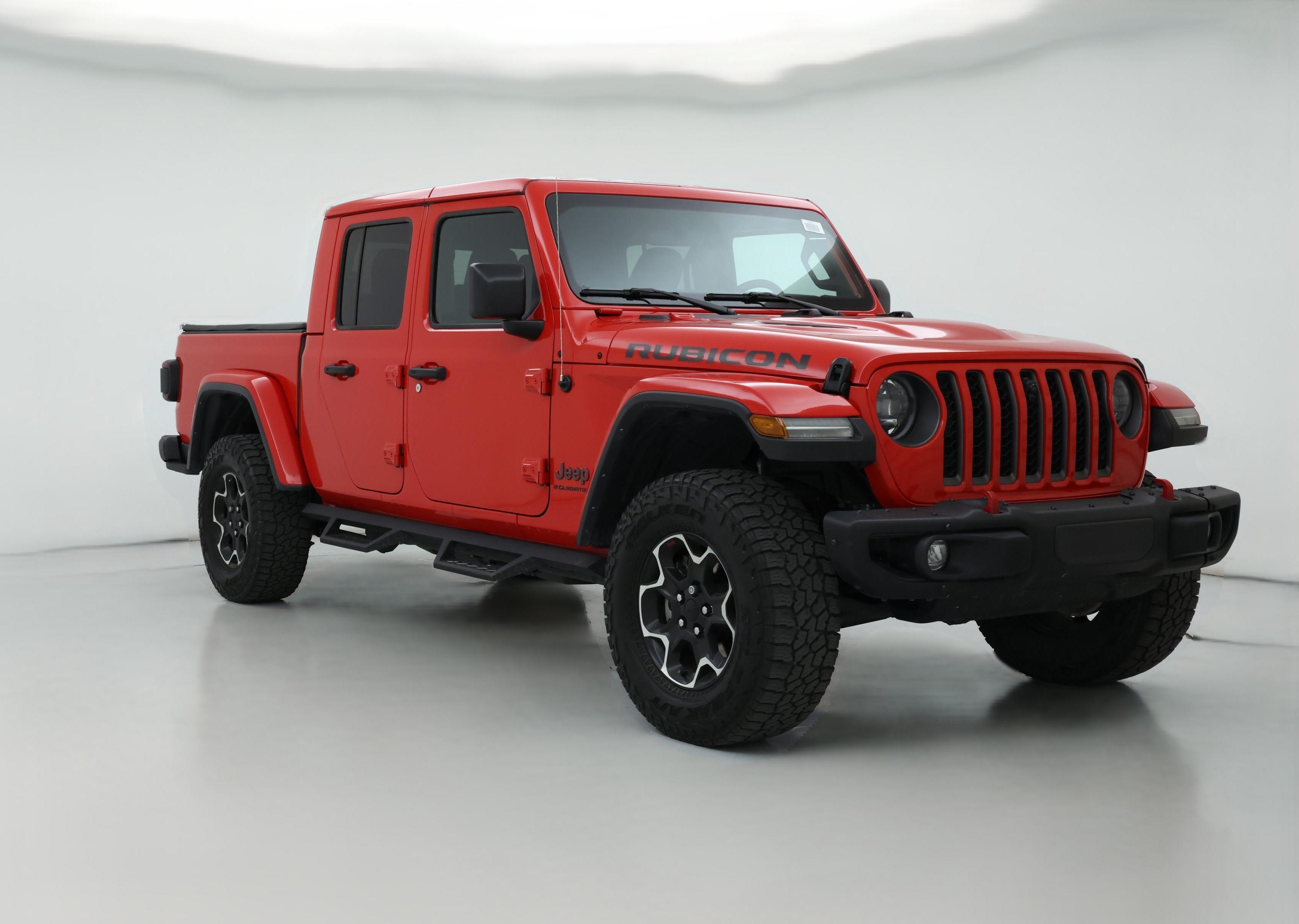 Thumbnail: 2023 Jeep Gladiator - 1