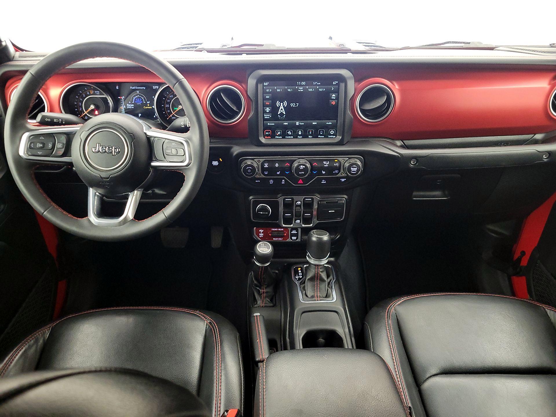 Thumbnail: 2023 Jeep Gladiator - 9