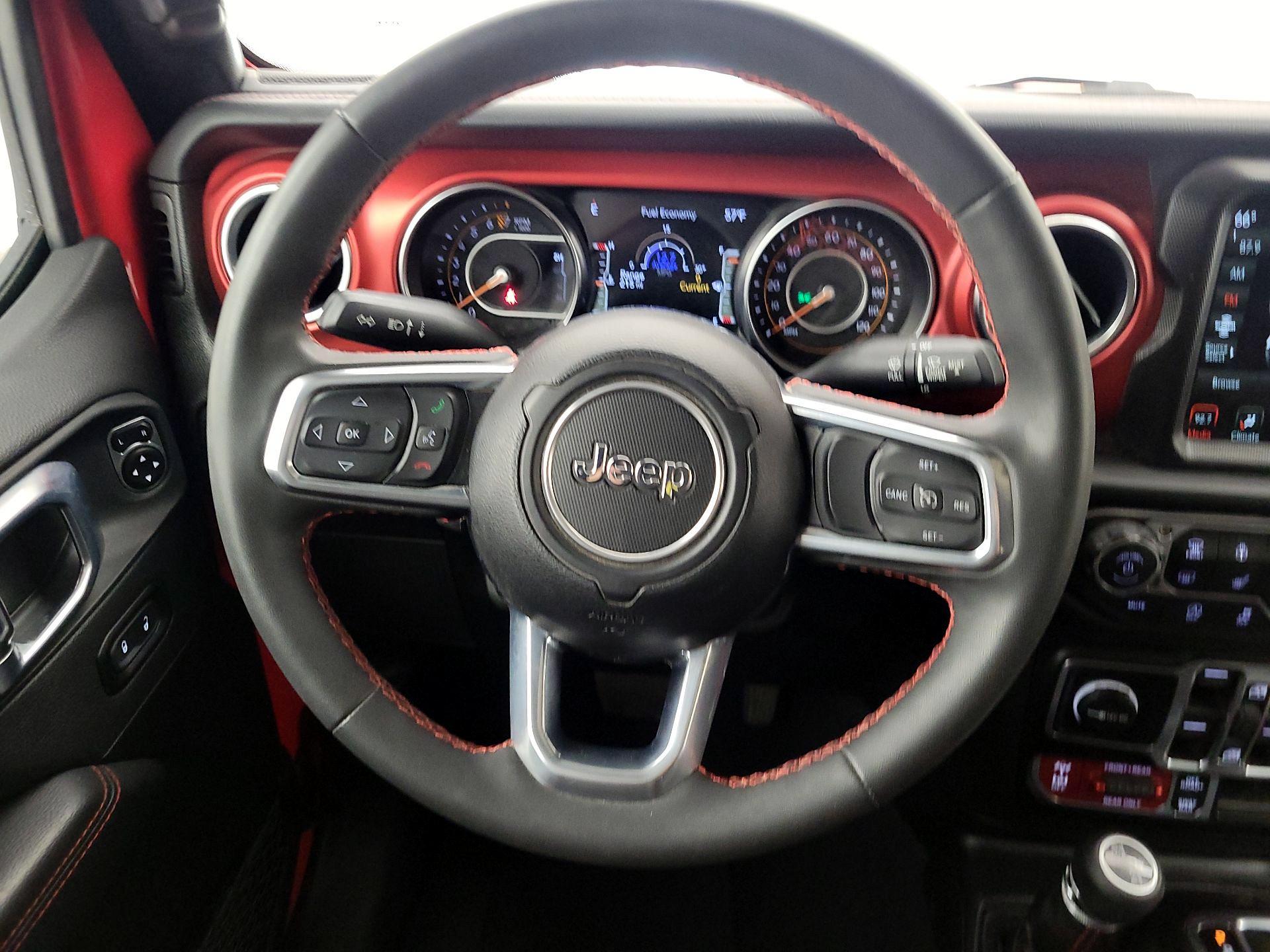 Thumbnail: 2023 Jeep Gladiator - 10