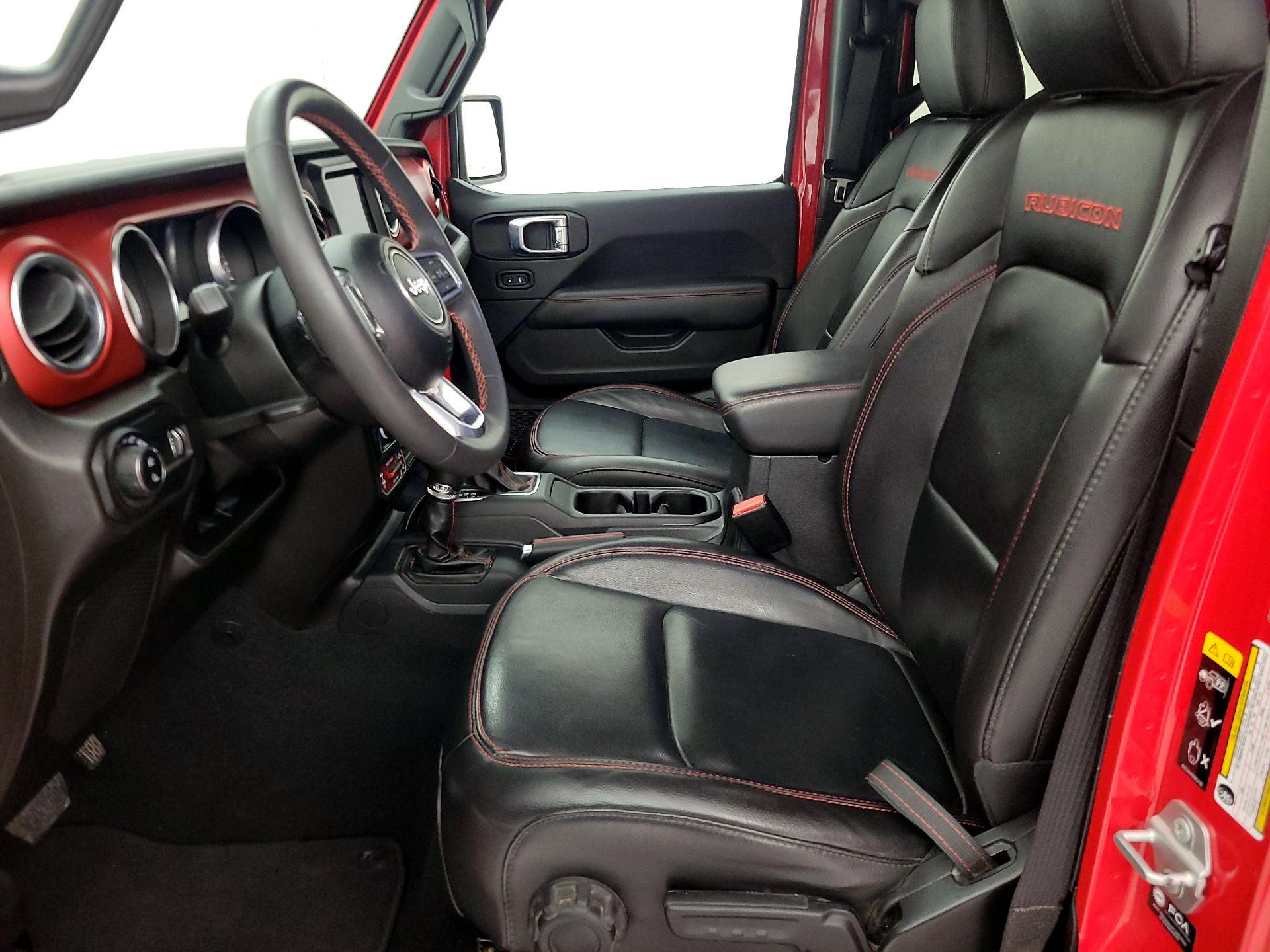 Thumbnail: 2023 Jeep Gladiator - 11