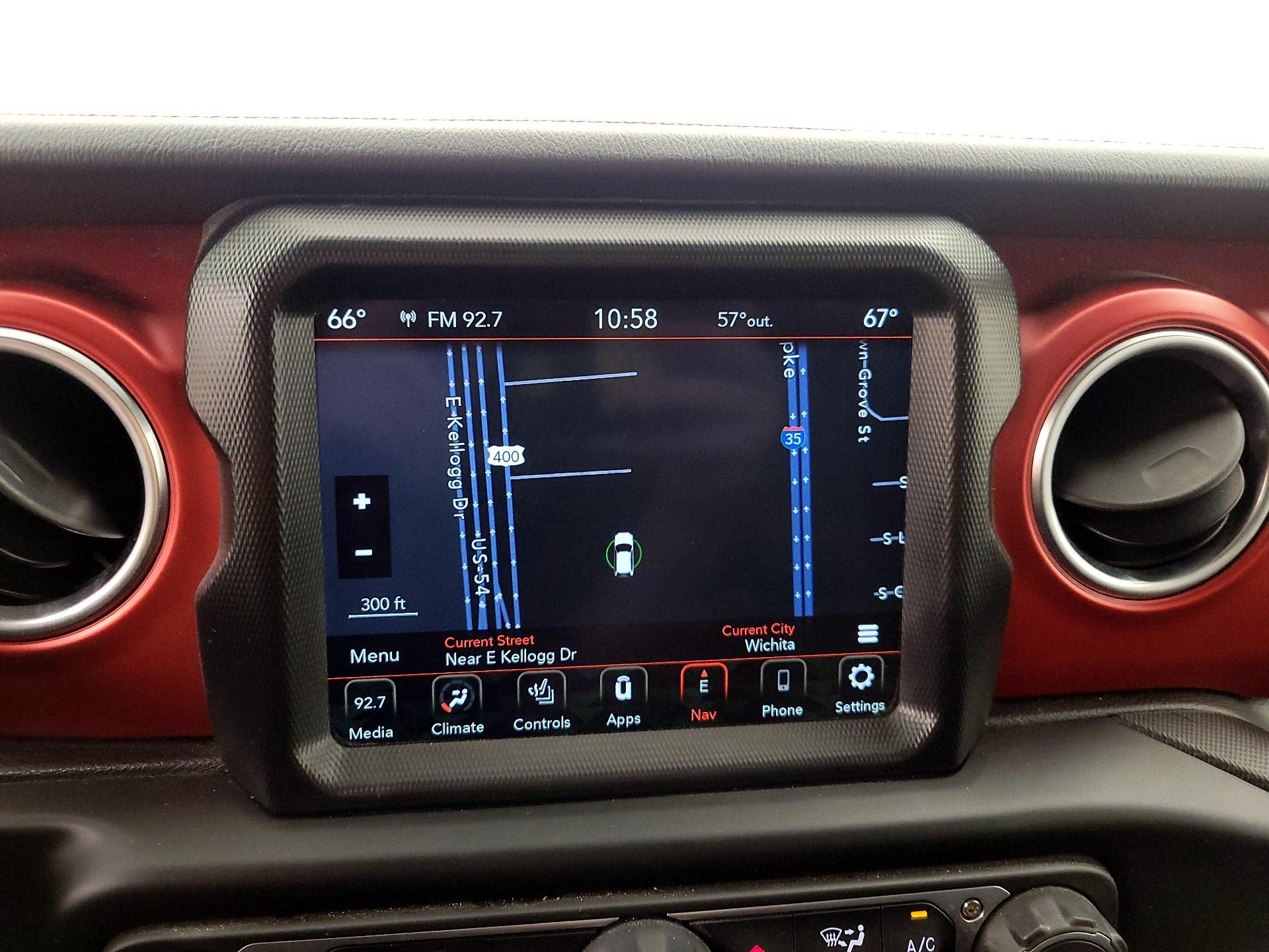 Thumbnail: 2023 Jeep Gladiator - 14