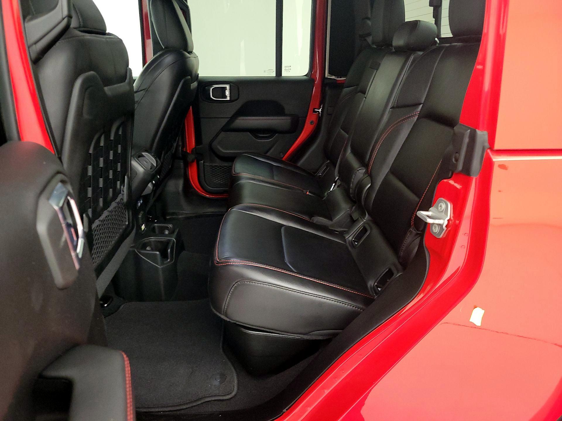 Thumbnail: 2023 Jeep Gladiator - 20