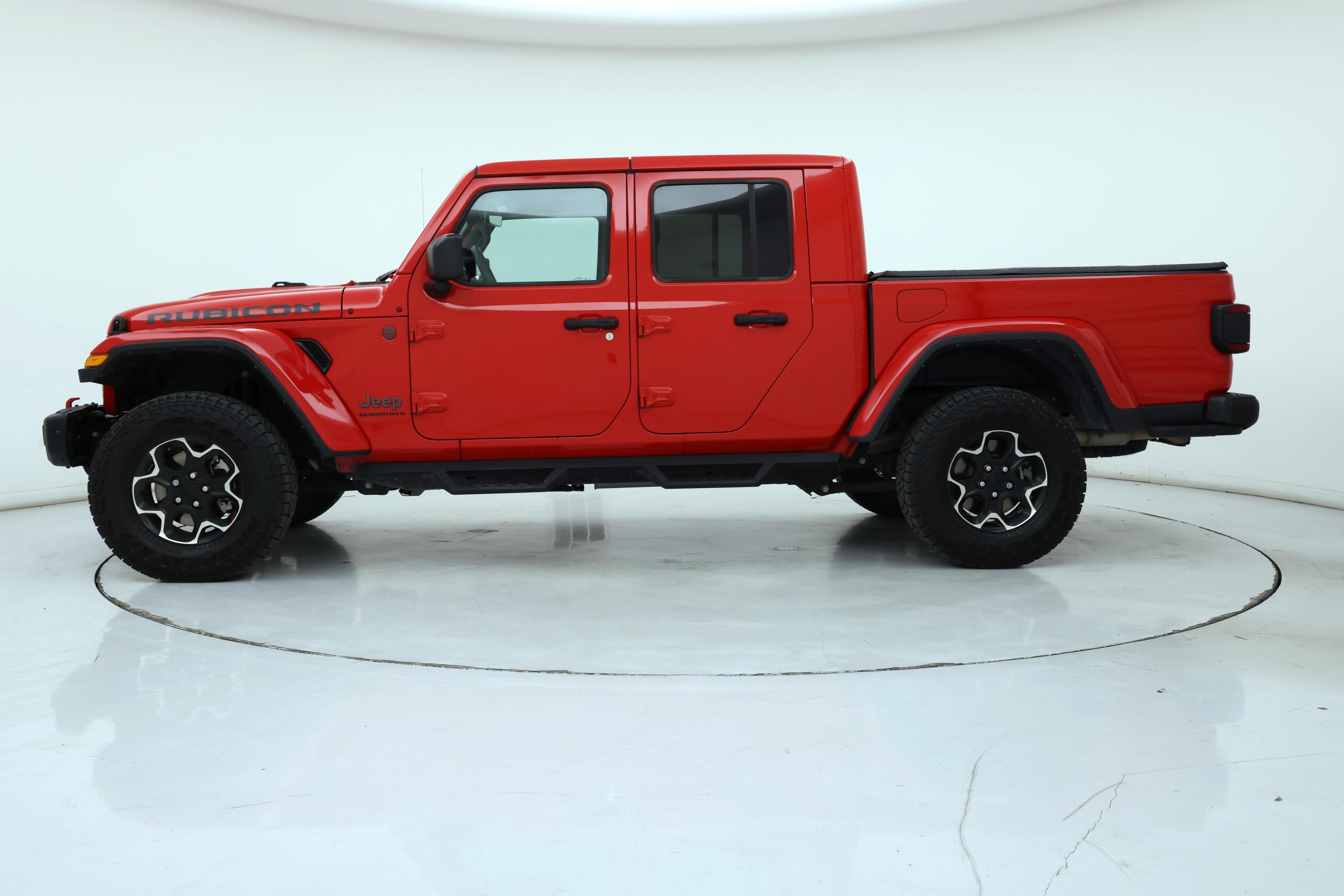 Thumbnail: 2023 Jeep Gladiator - 3