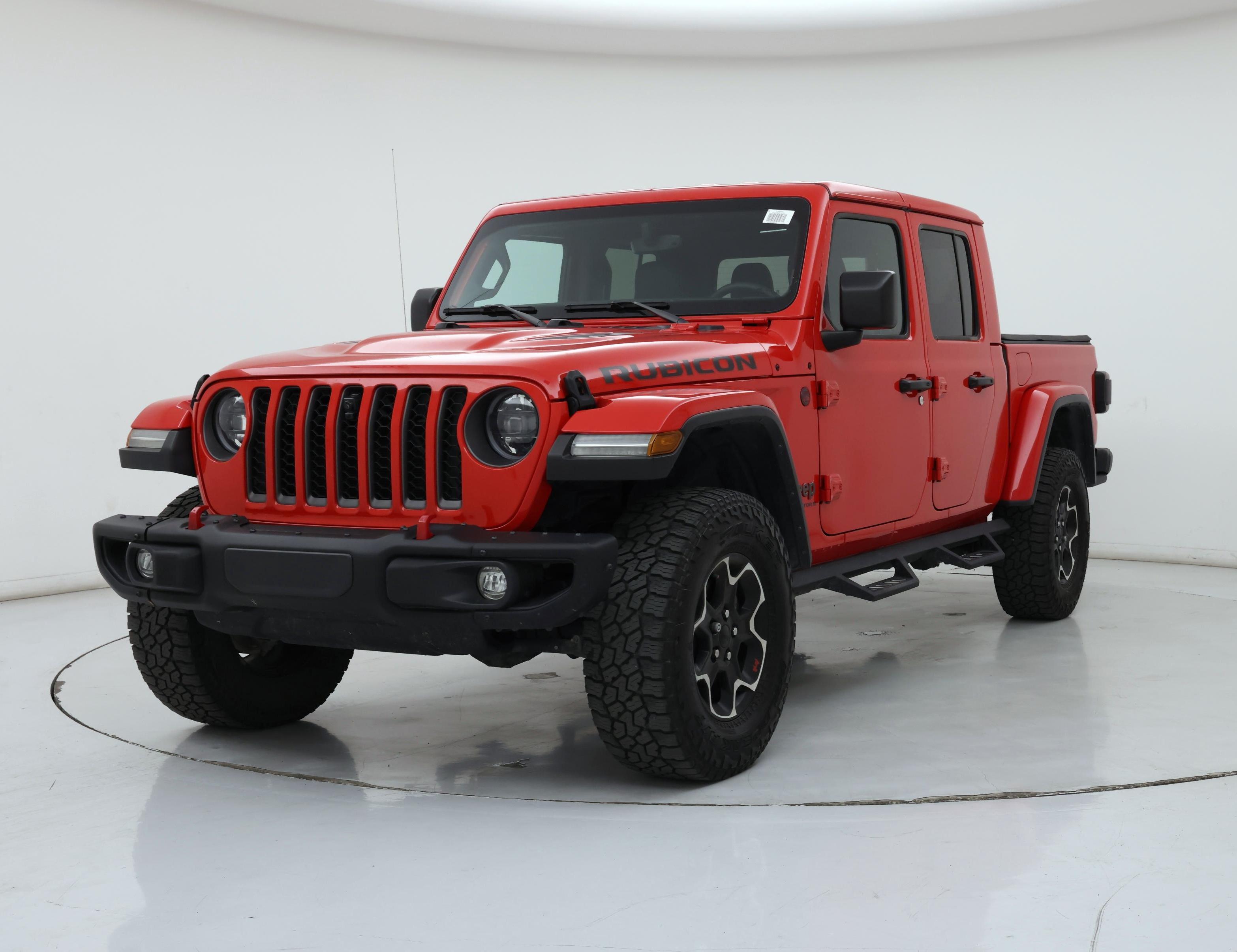 Thumbnail: 2023 Jeep Gladiator - 4