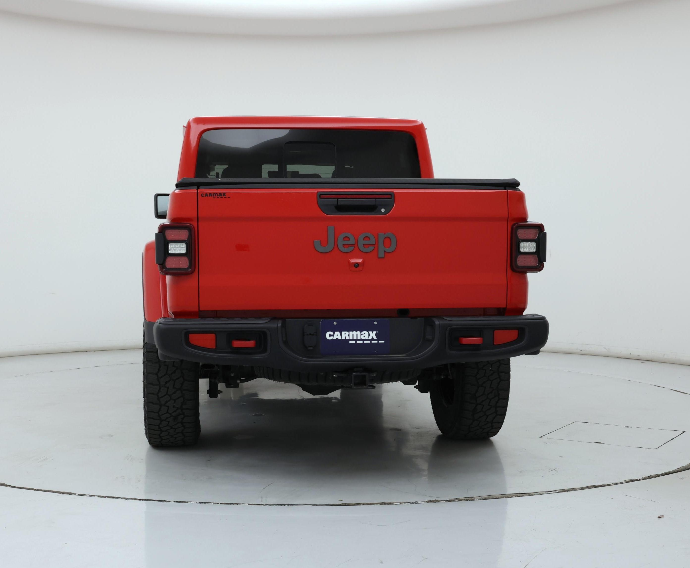 Thumbnail: 2023 Jeep Gladiator - 6
