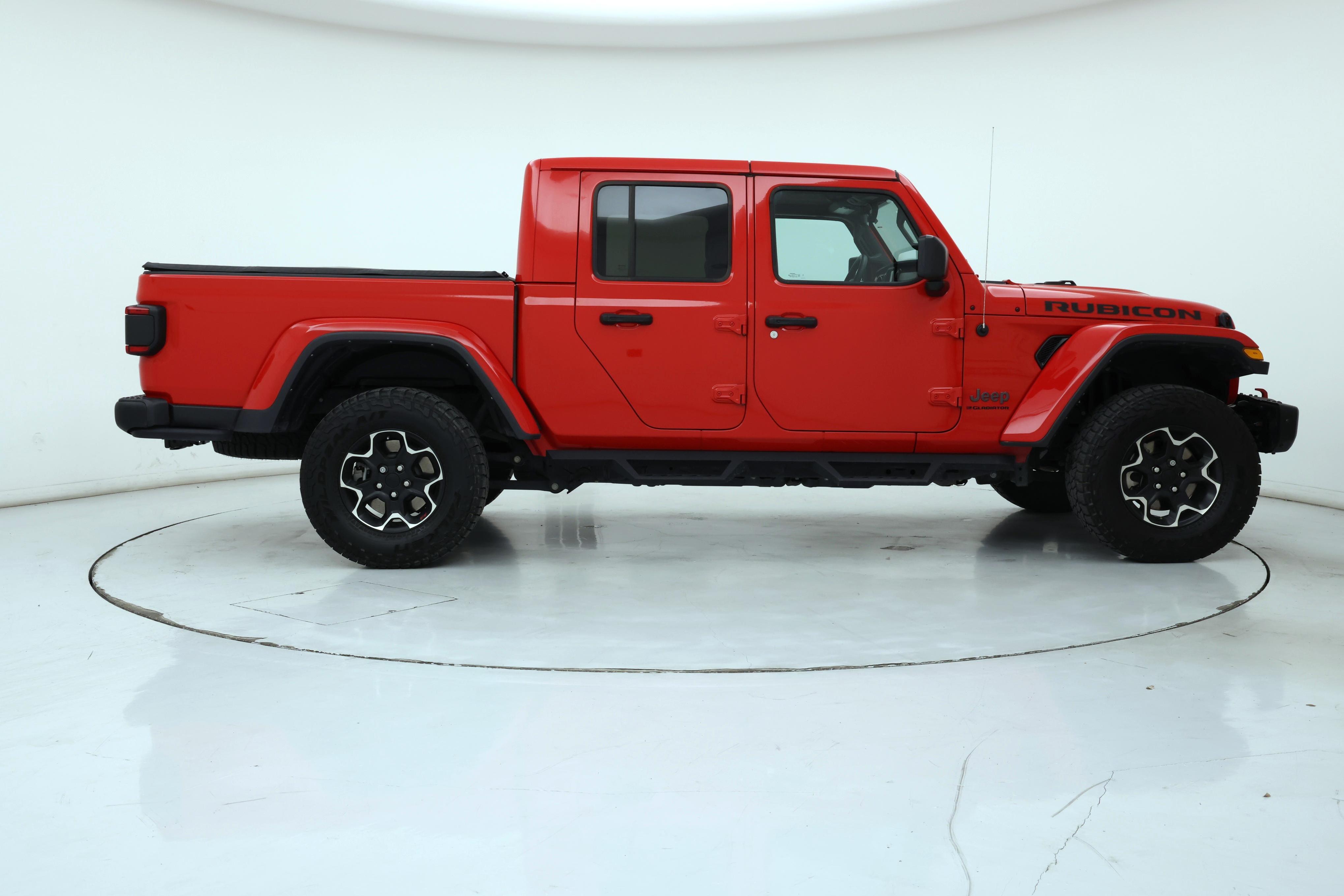 Thumbnail: 2023 Jeep Gladiator - 7