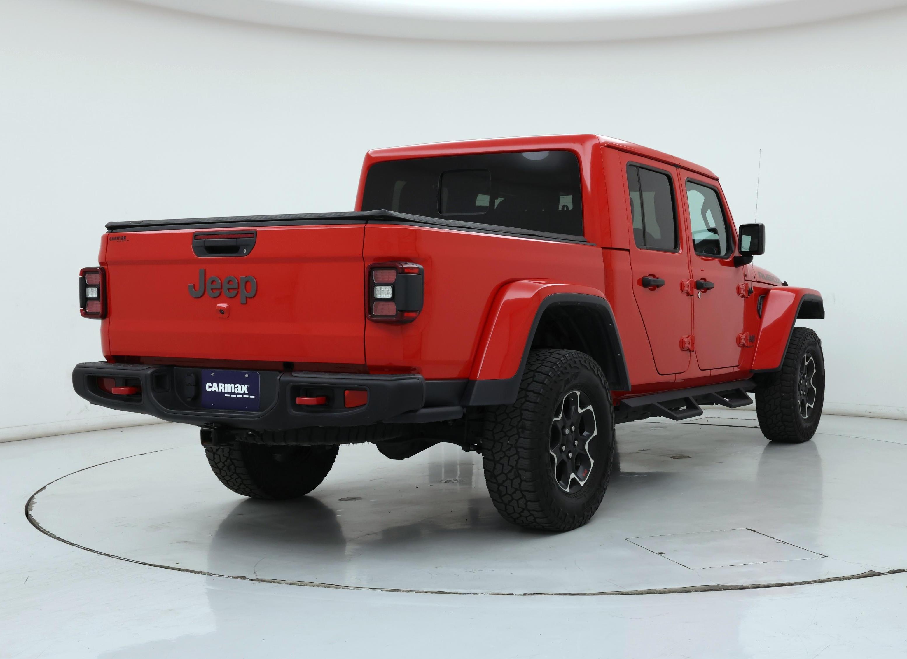 Thumbnail: 2023 Jeep Gladiator - 8
