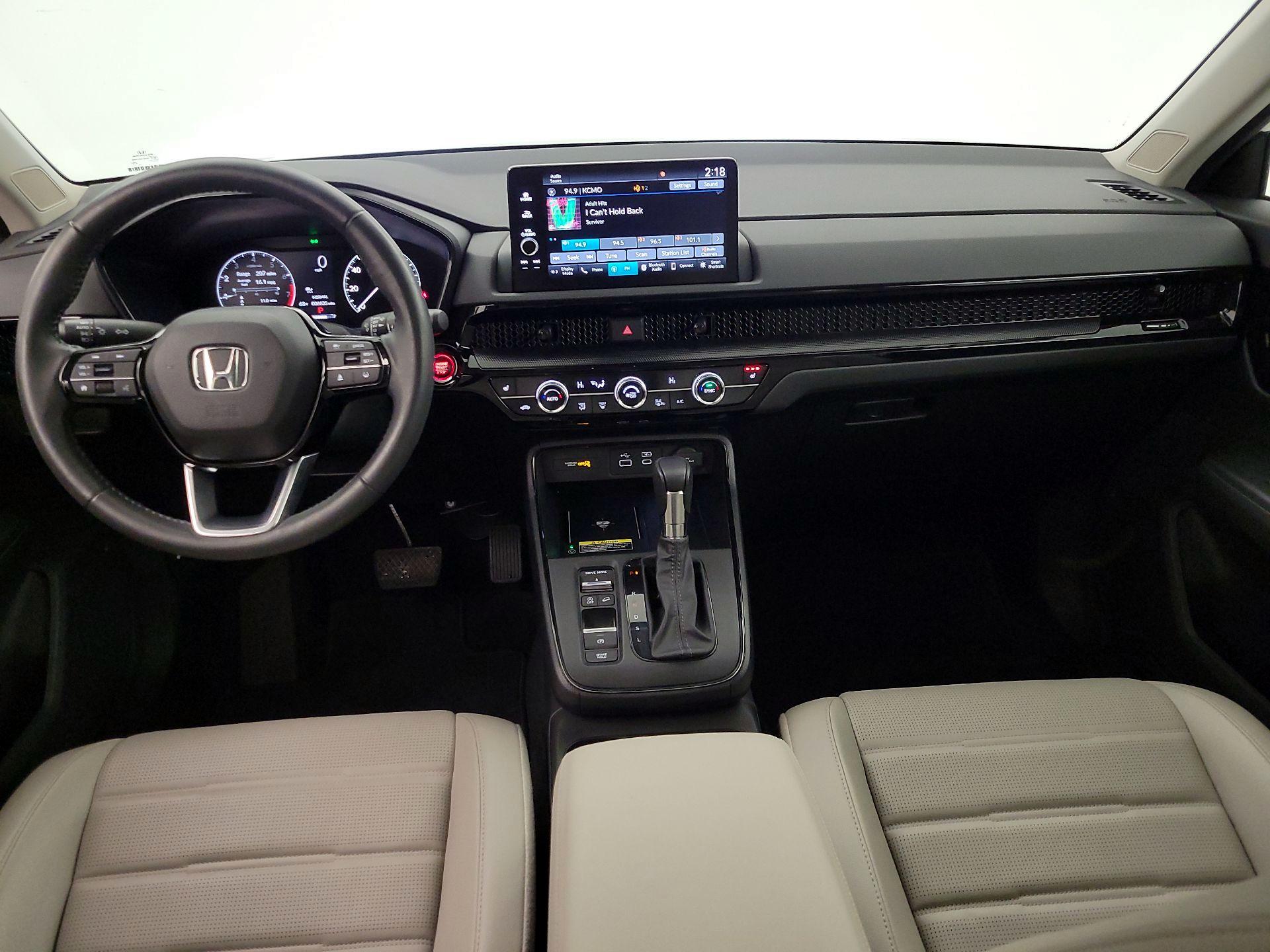 Thumbnail: 2024 Honda CR-V - 9