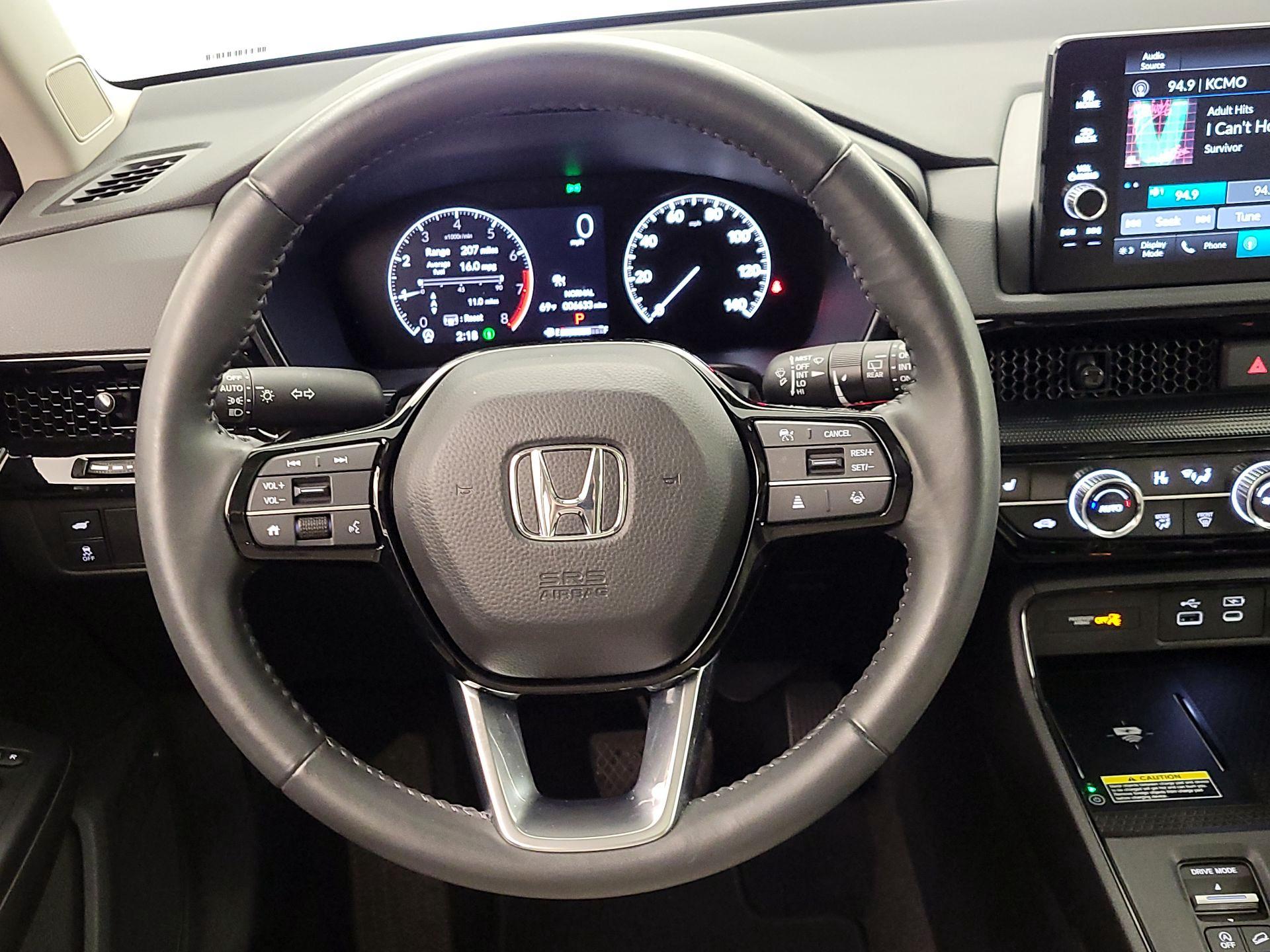 Thumbnail: 2024 Honda CR-V - 10