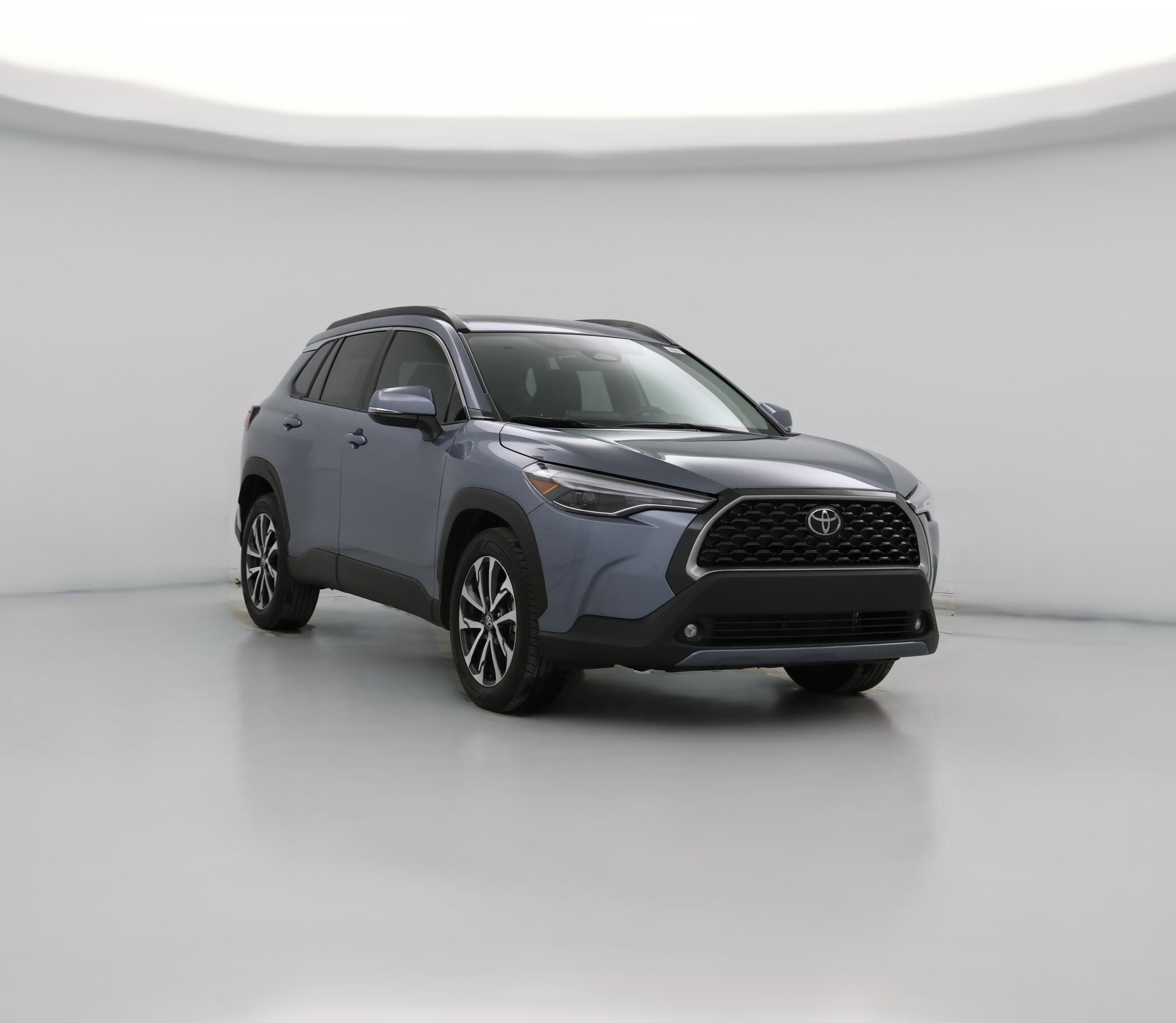 Thumbnail: 2023 Toyota Corolla Cross - 1