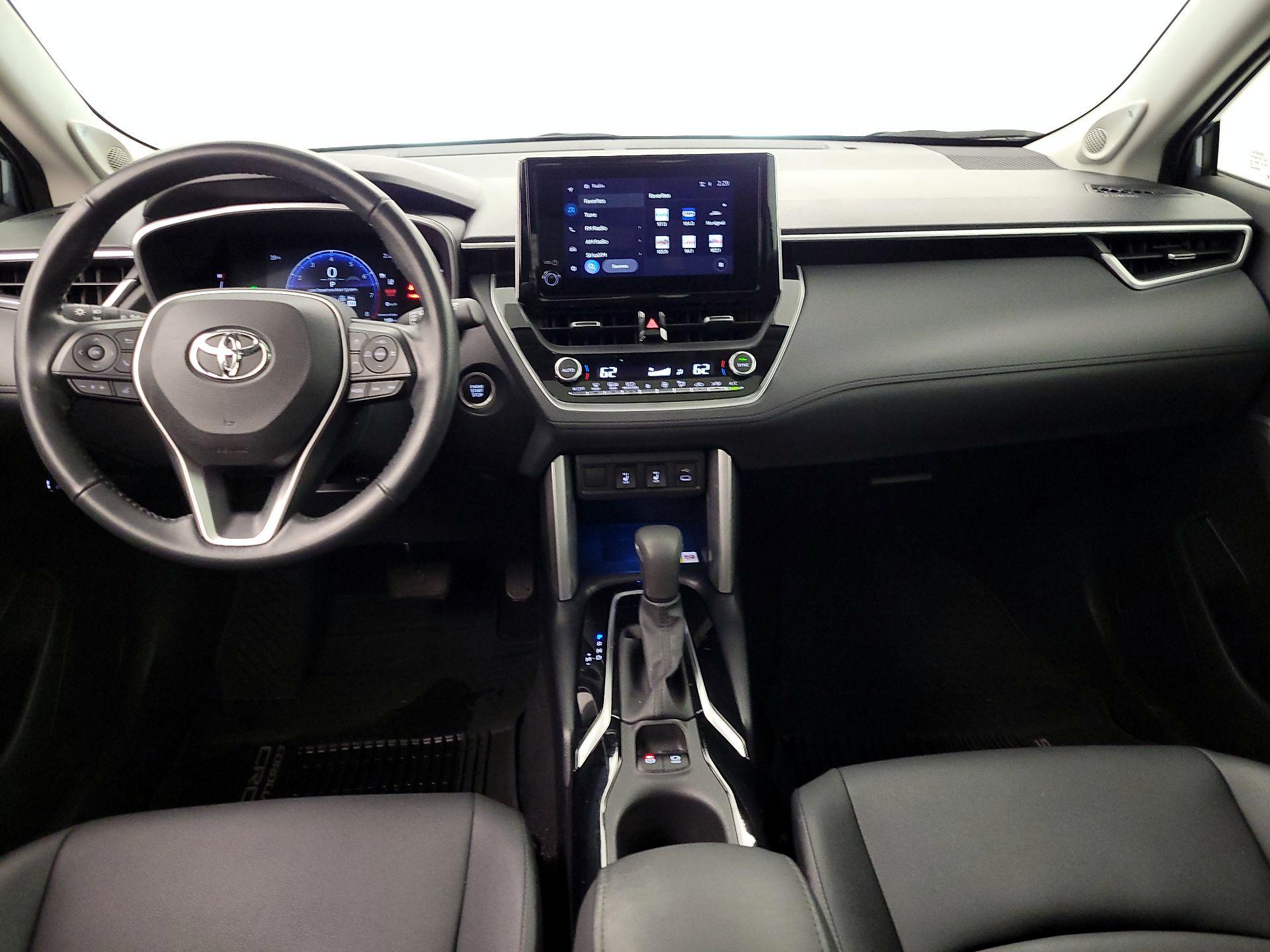 Thumbnail: 2023 Toyota Corolla Cross - 9