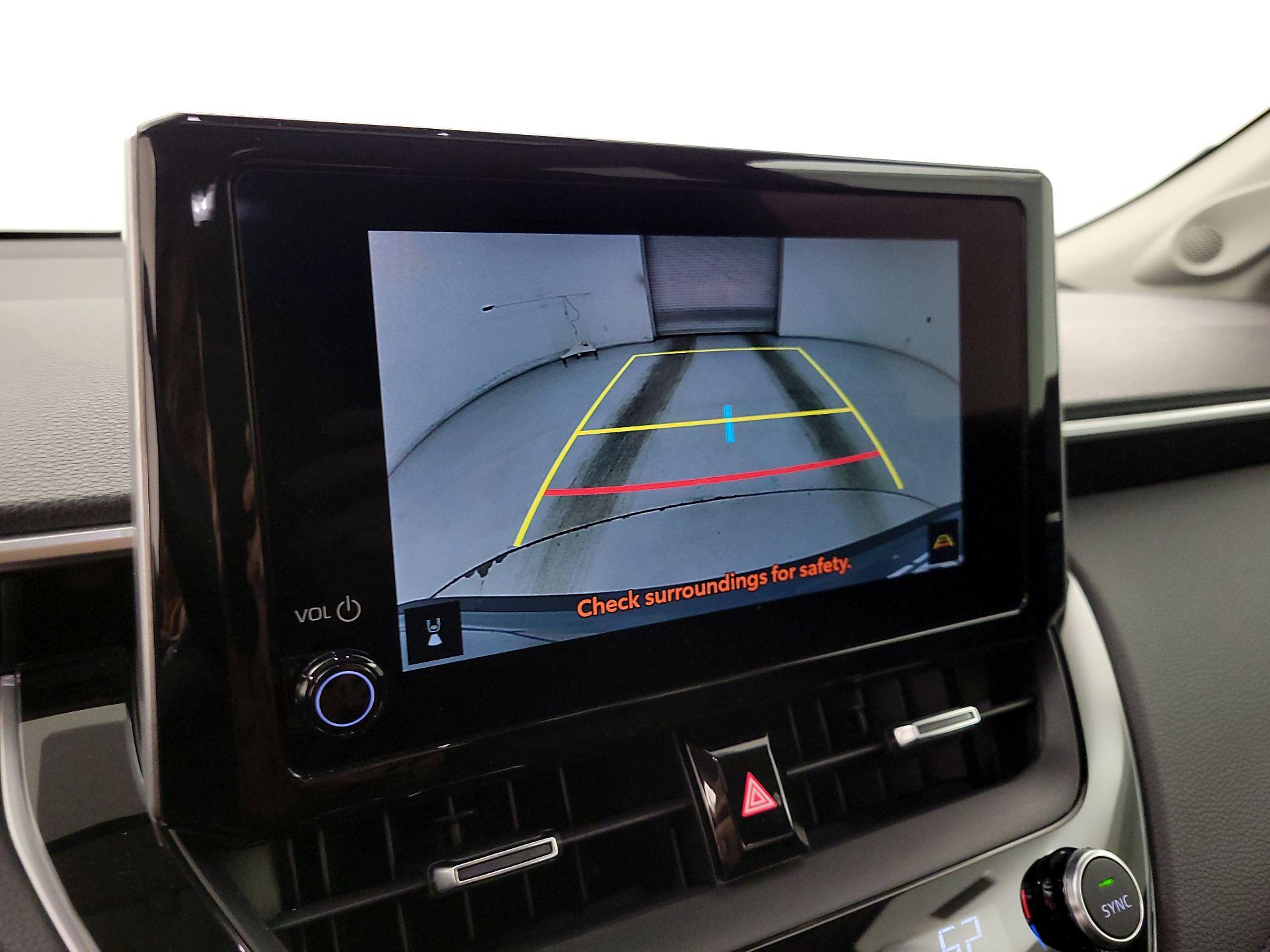 Thumbnail: 2023 Toyota Corolla Cross - 14