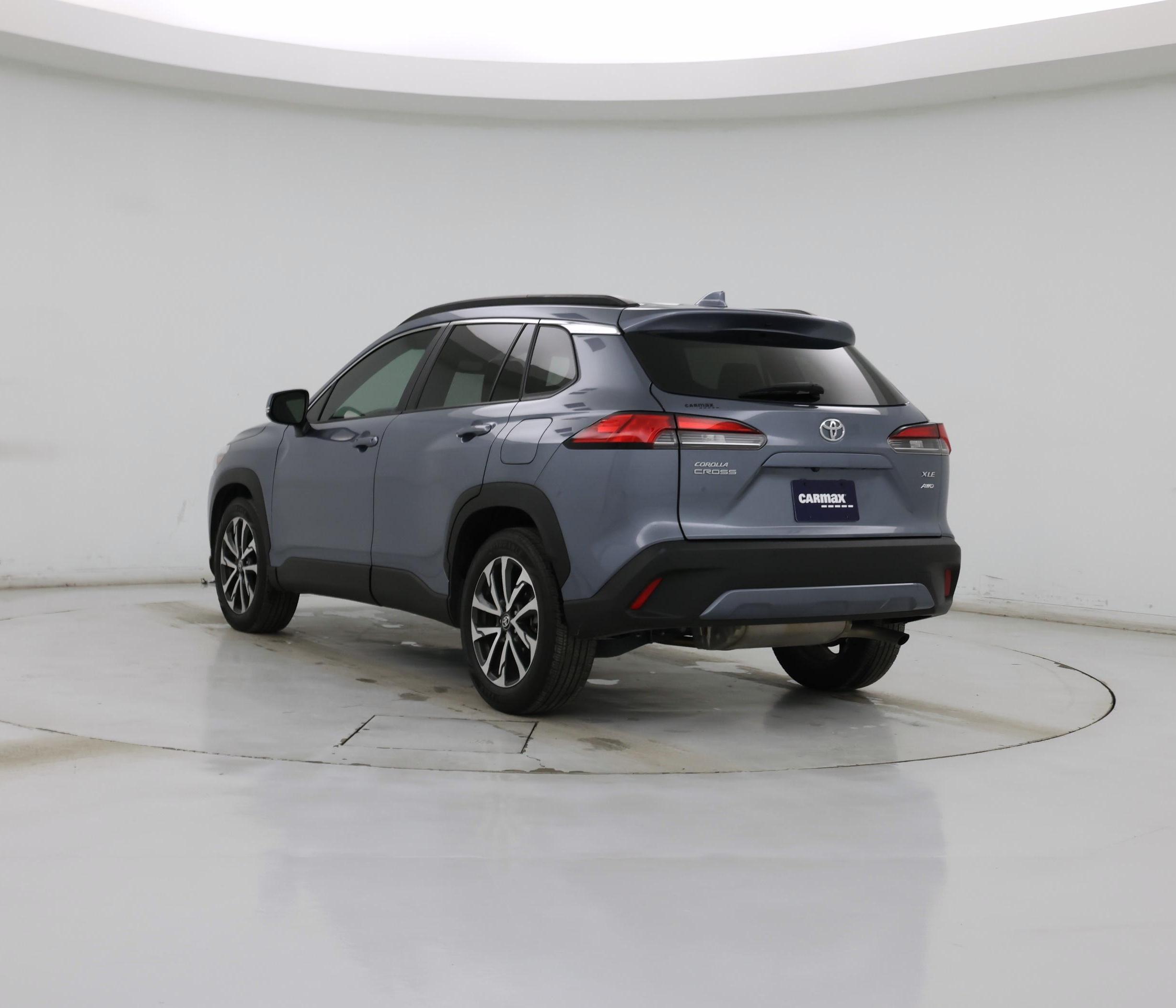 Thumbnail: 2023 Toyota Corolla Cross - 2