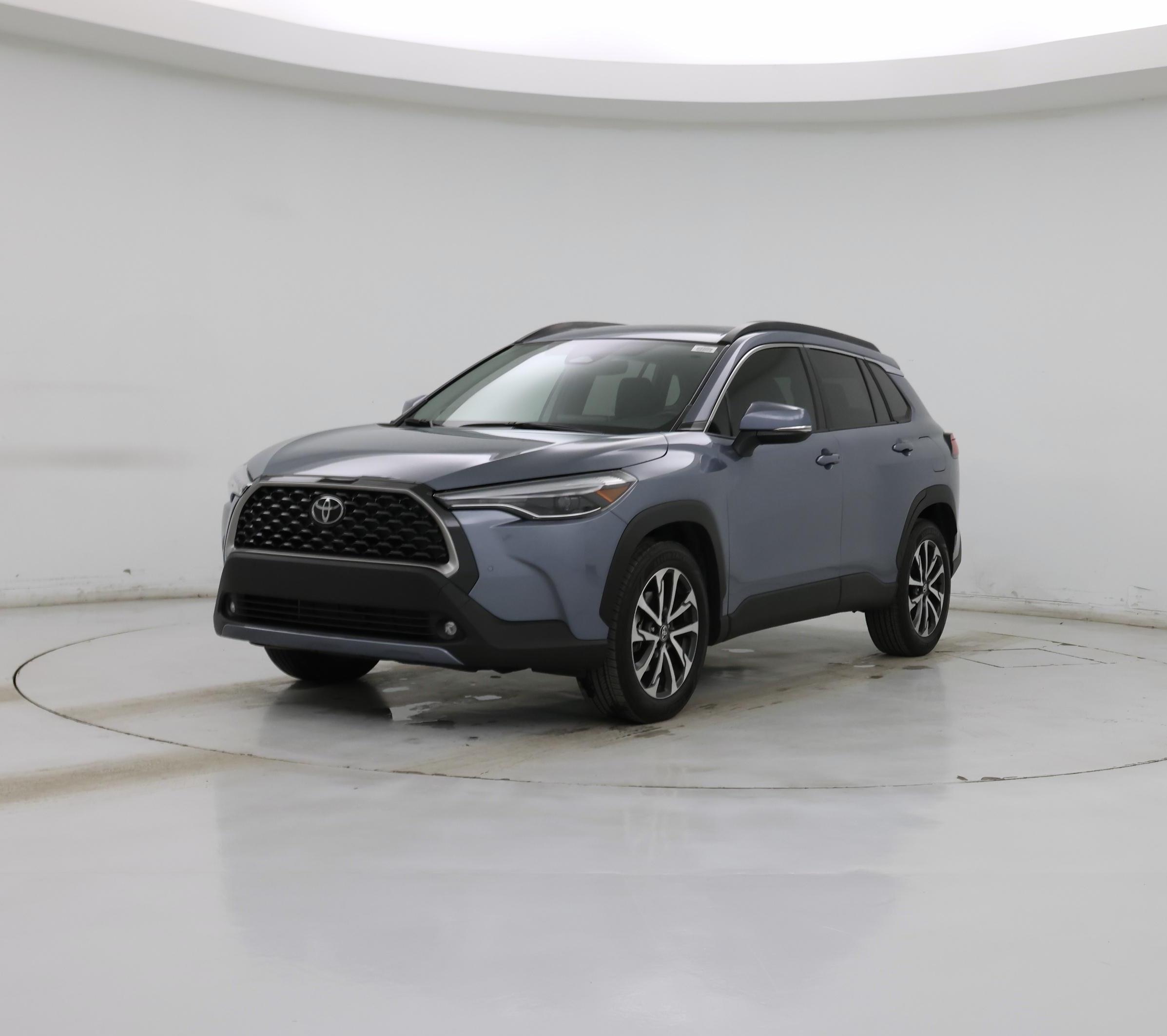 Thumbnail: 2023 Toyota Corolla Cross - 4