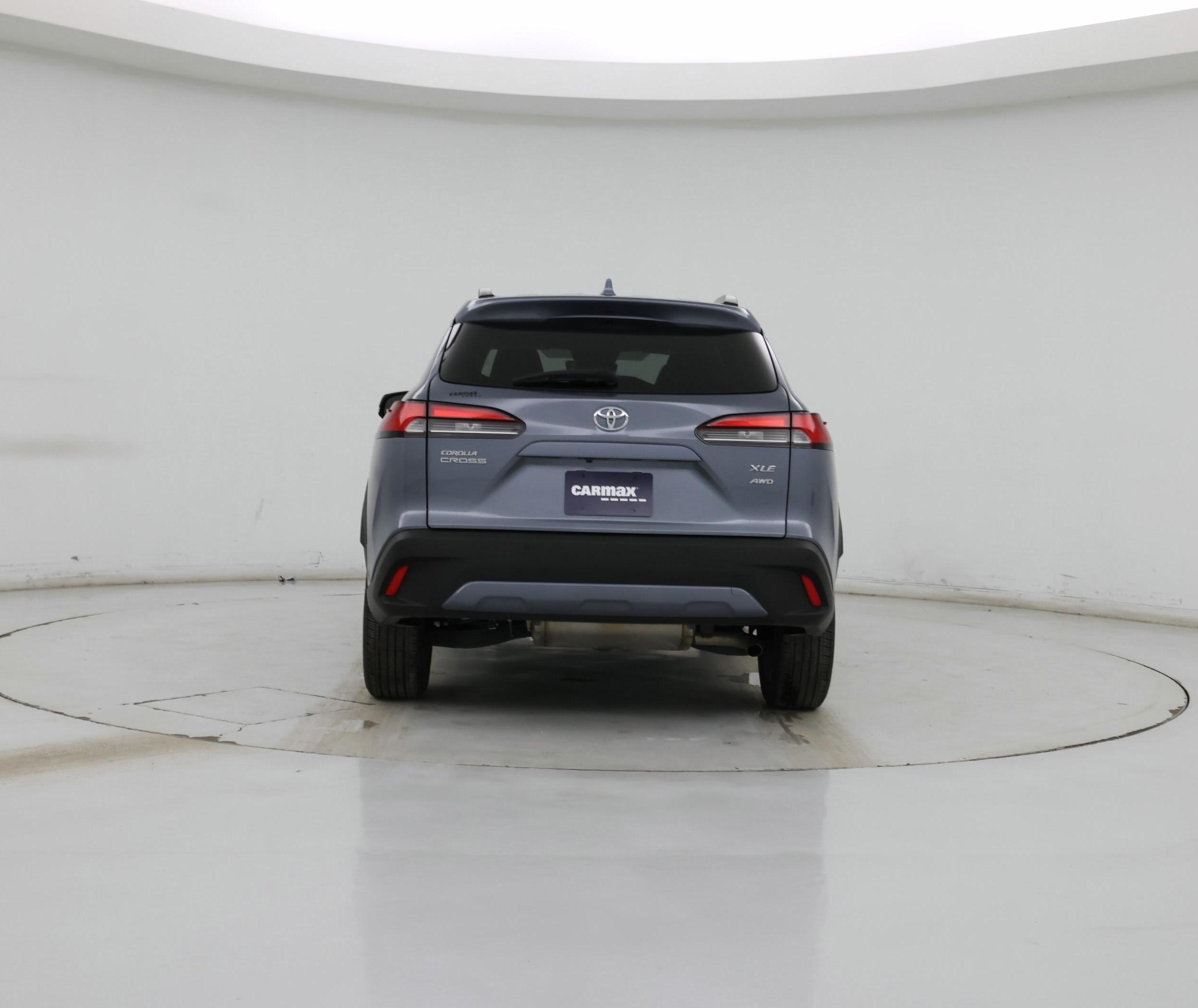 Thumbnail: 2023 Toyota Corolla Cross - 6