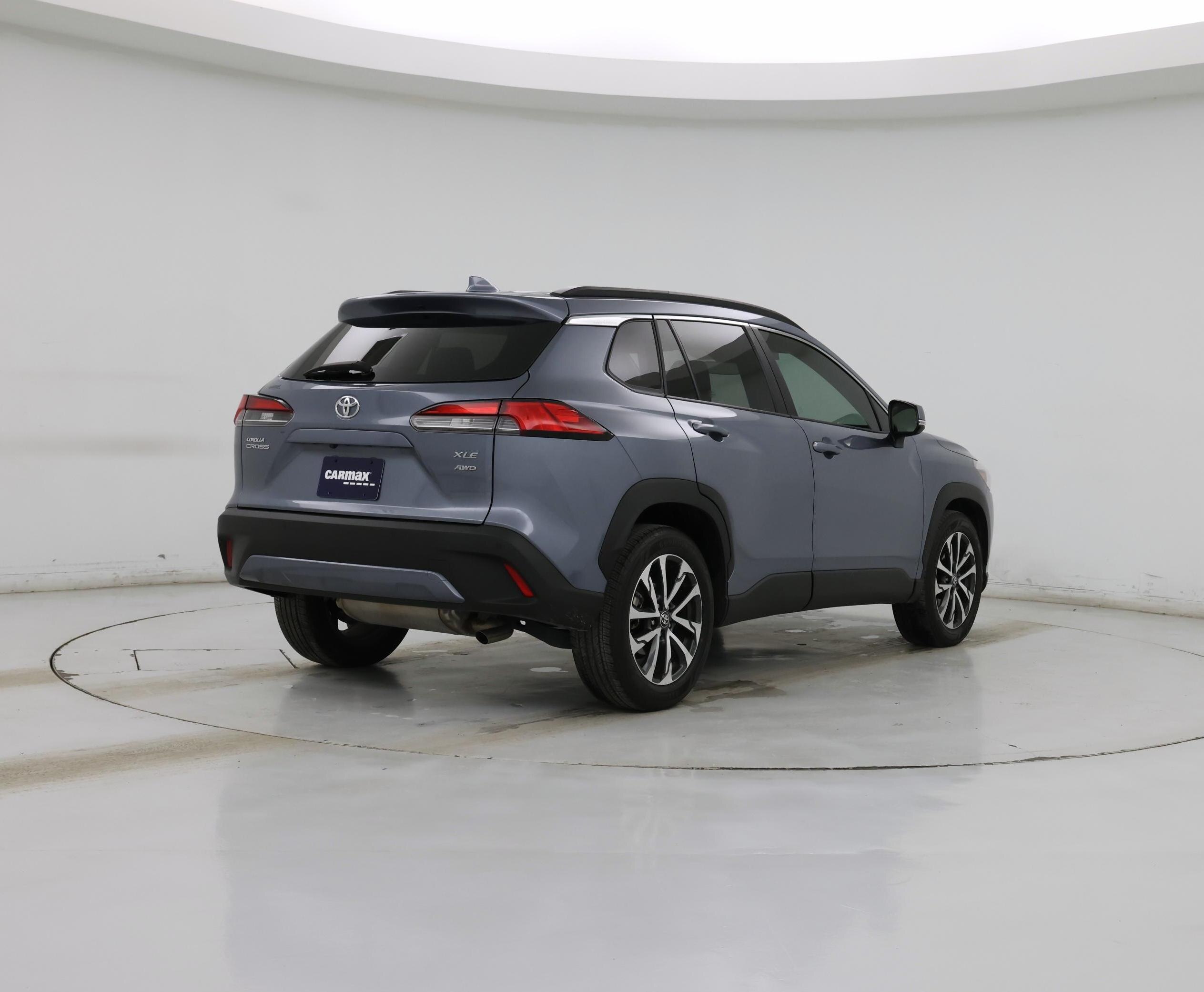 Thumbnail: 2023 Toyota Corolla Cross - 8