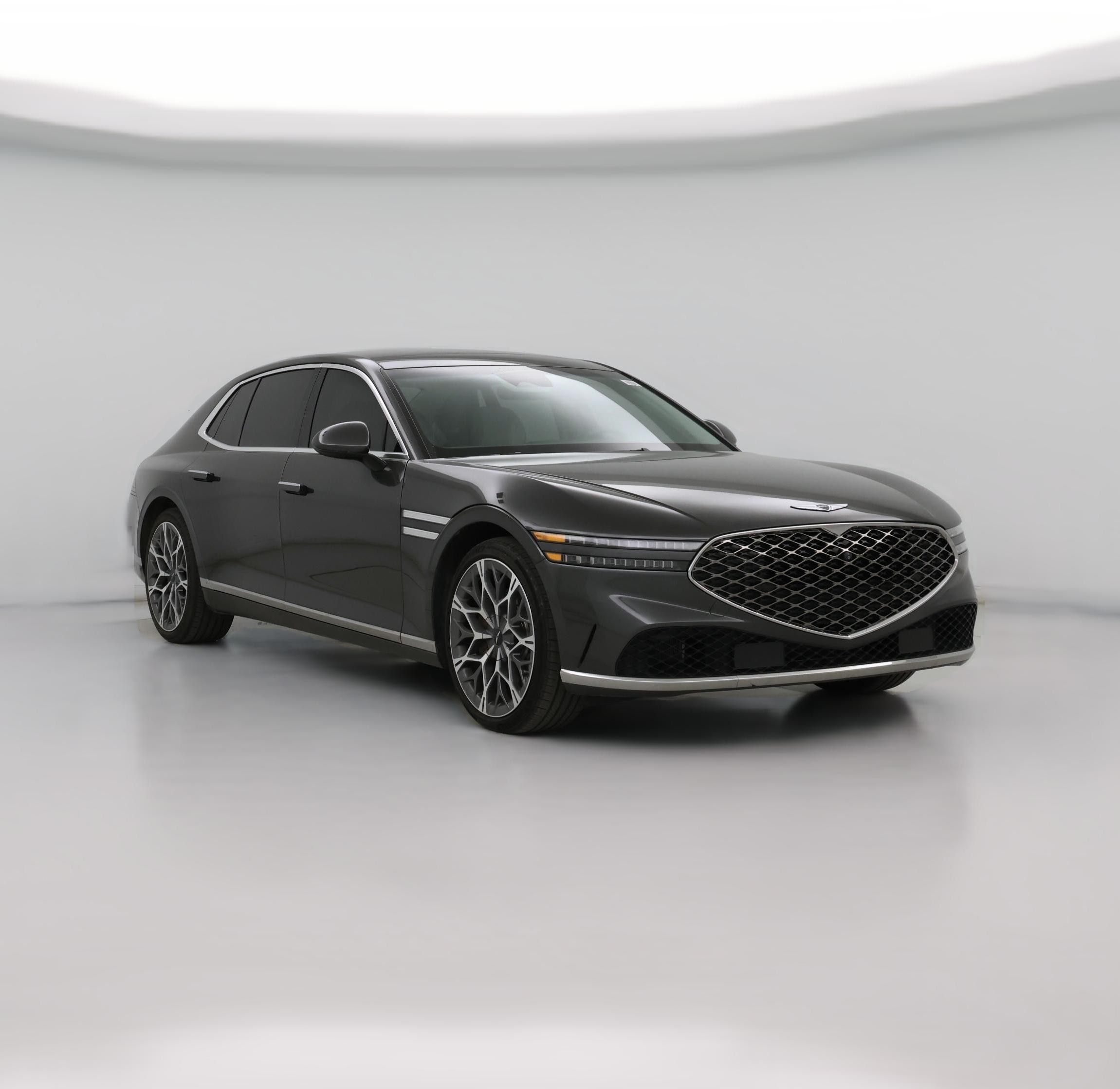 Thumbnail: 2023 Genesis G90 - 1